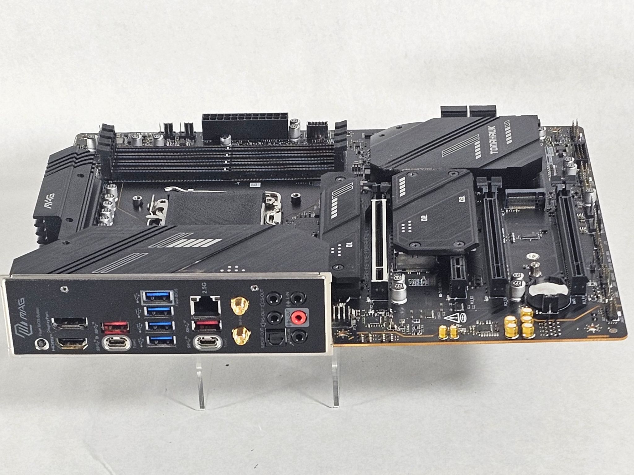 MSI B650 MAG TOMAHAWK WIFI AMD AM5 DDR5 ATX Motherboard