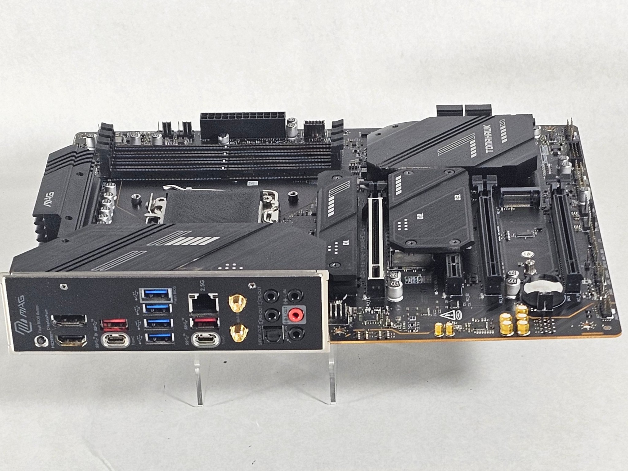 MSI B650 MAG TOMAHAWK WIFI AMD AM5 DDR5 ATX Motherboard