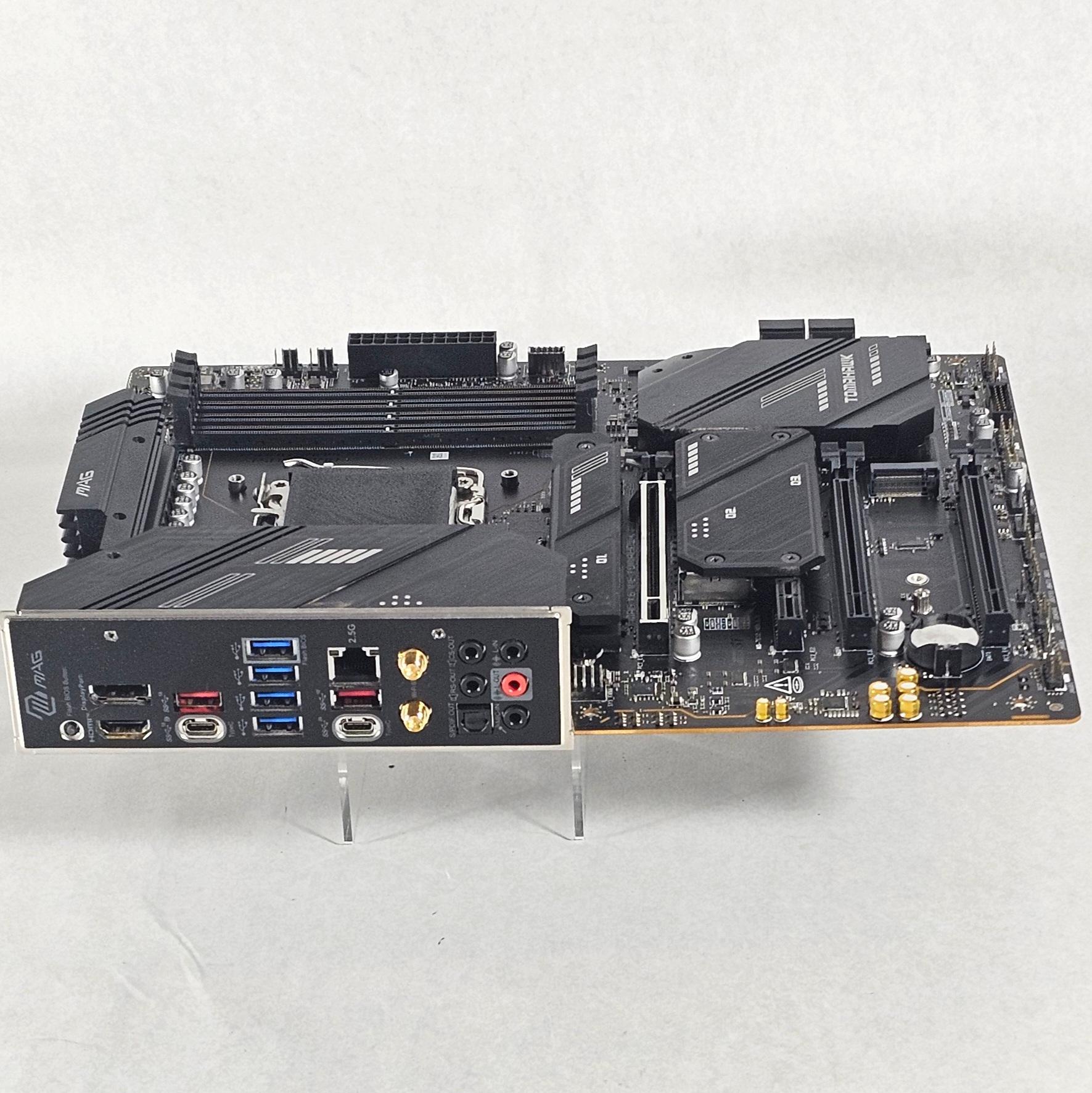 MSI B650 MAG TOMAHAWK WIFI AMD AM5 DDR5 ATX Motherboard