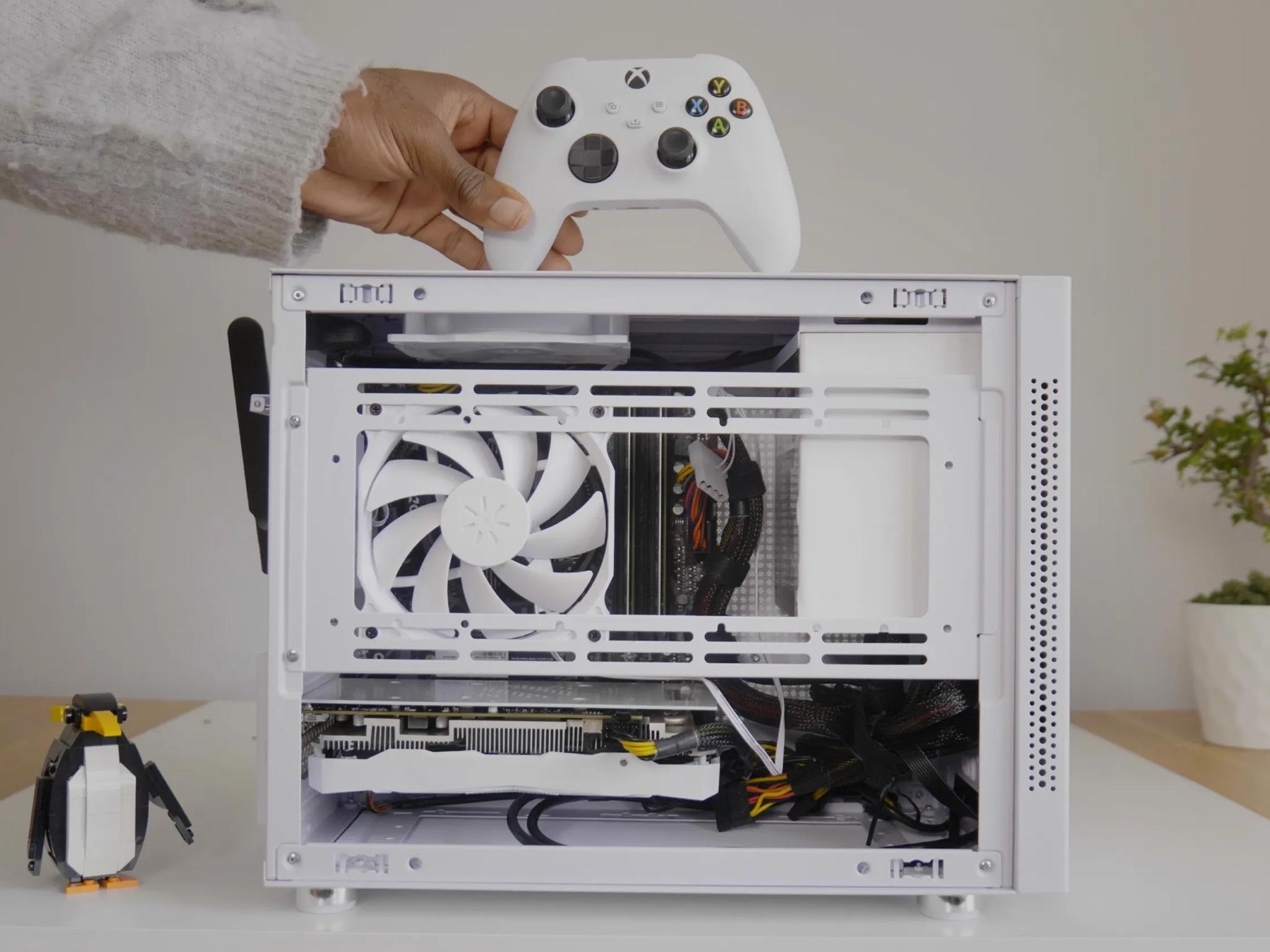 🤍 RTX 2060 Super + Ryzen 5 5500 Gaming PC + 16GB RAM 🤍