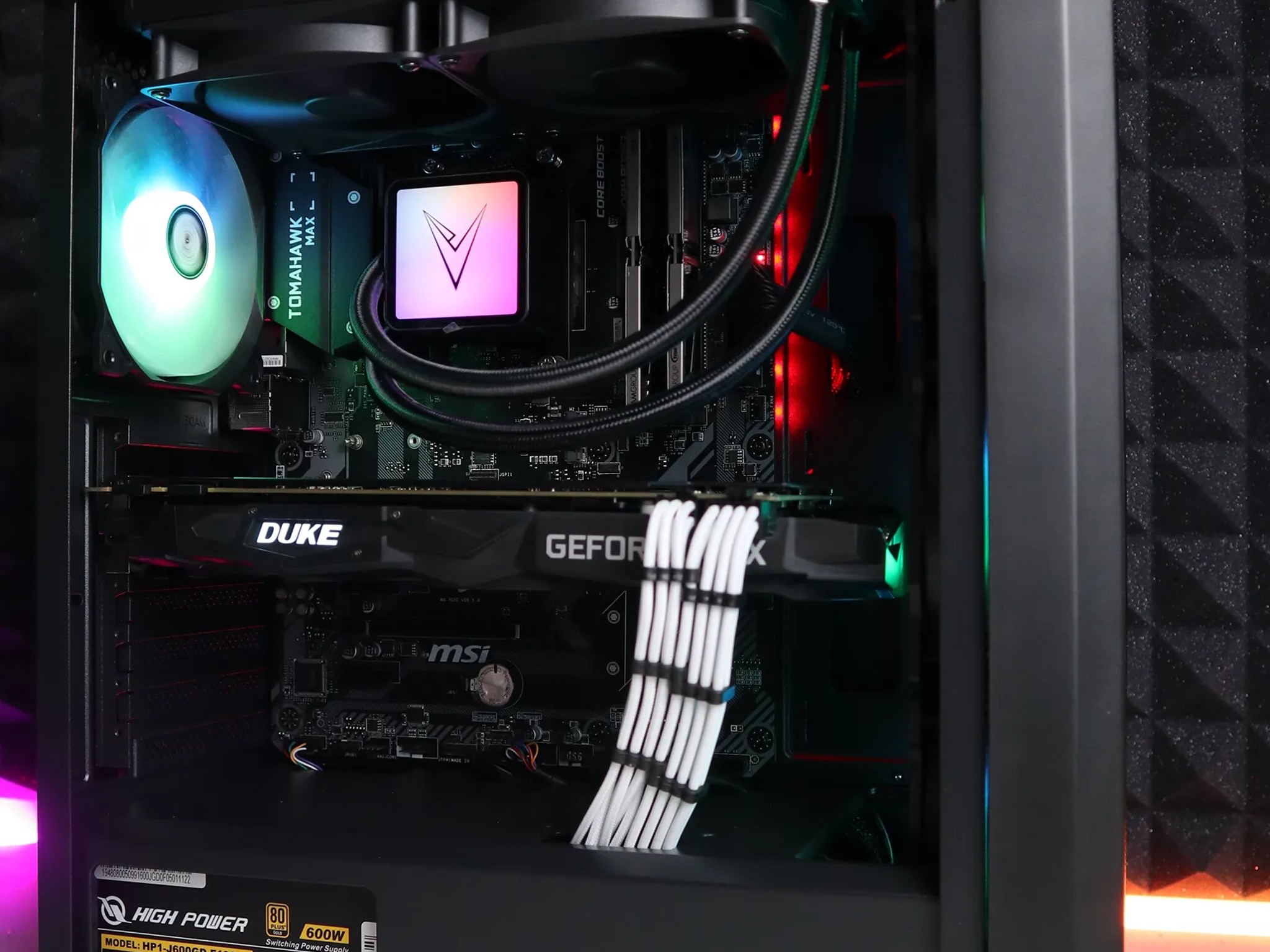Redux | Ryzen 7 2700X/GTX 1080 Gaming PC