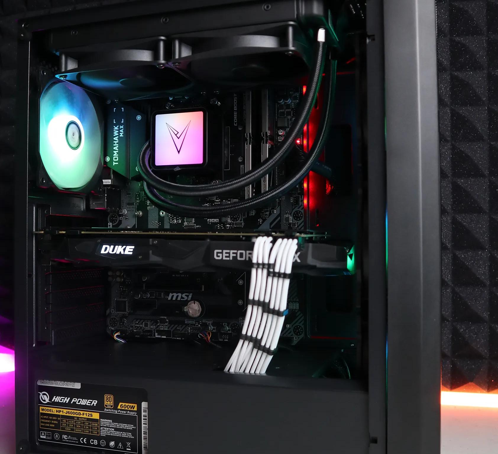 Redux | Ryzen 7 2700X/GTX 1080 Gaming PC