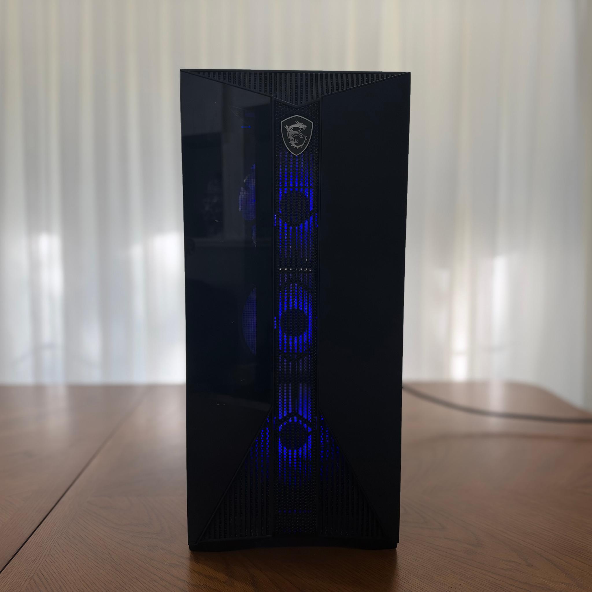 🔥 RTX 4070 Gaming PC | Intel i7-13700KF | 32GB DDR5 | 2TB NVMe SSD