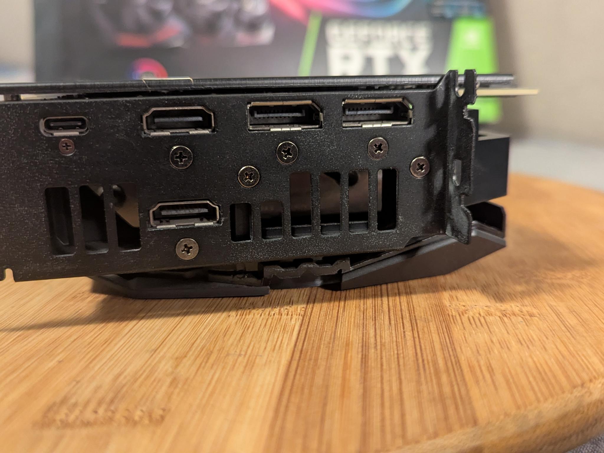 Asus ROG-STRIX-RTX2080-O8G-GAMING