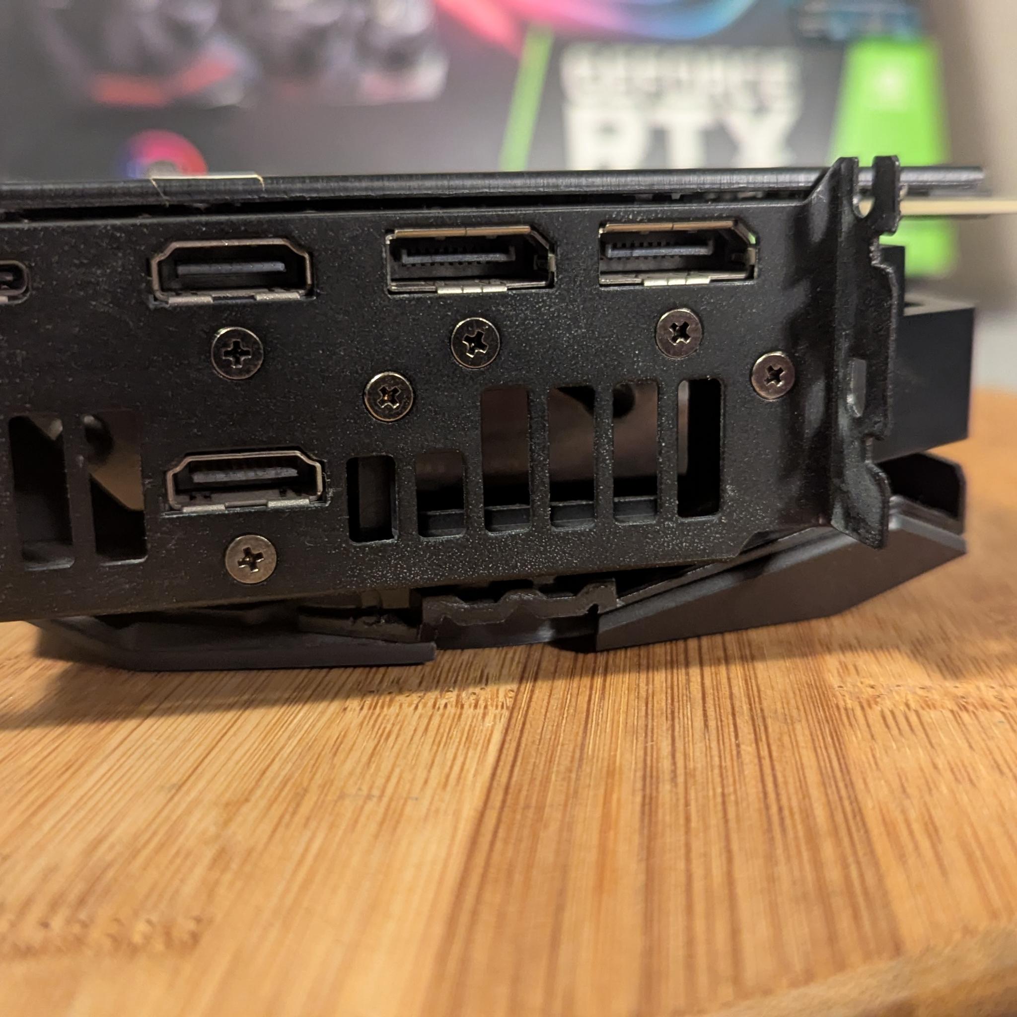Asus ROG-STRIX-RTX2080-O8G-GAMING