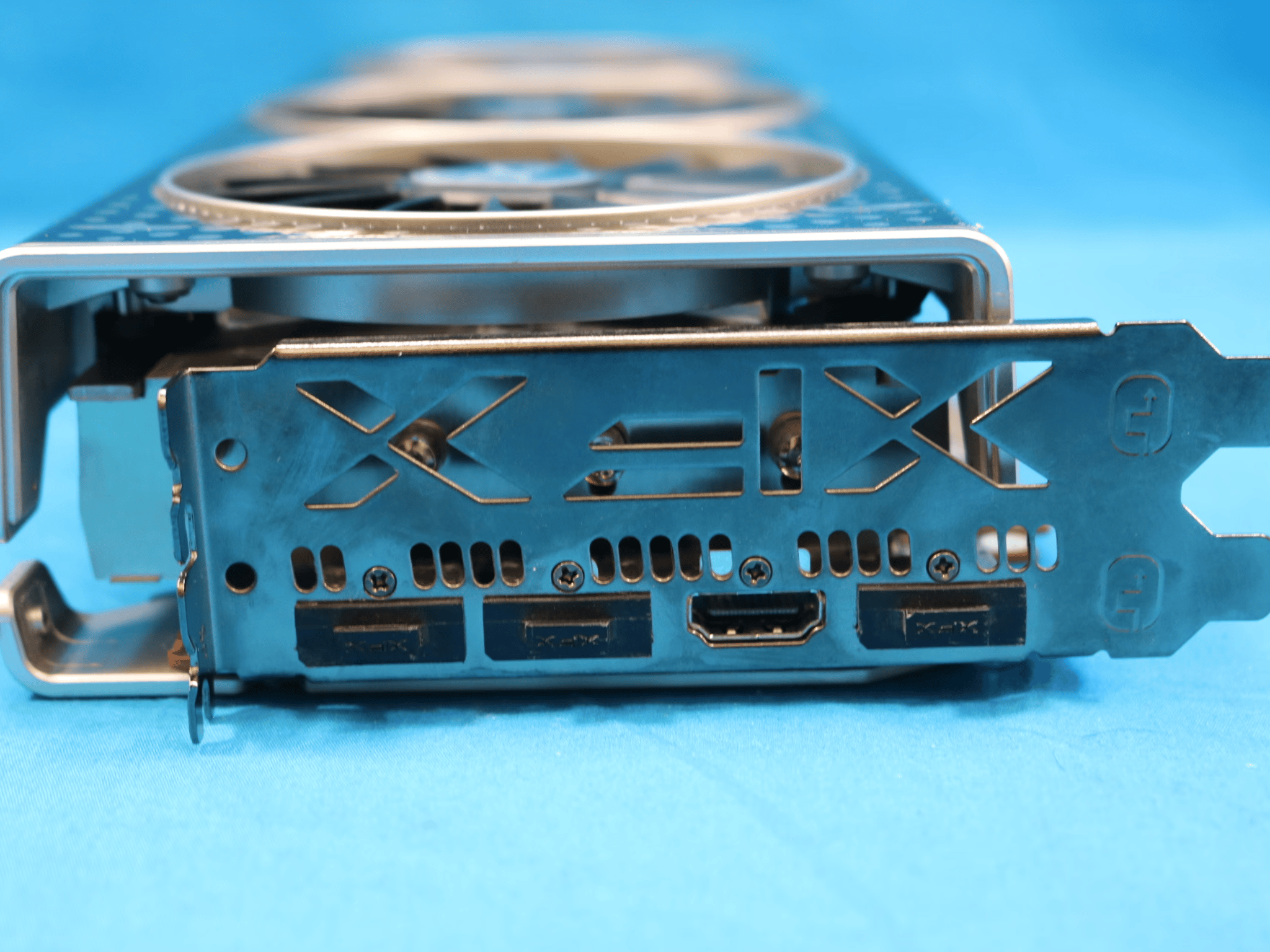 XFX Speedster Qick319 AMD Radeon RX 6700 XT 12GB GDDR6 PCIe Desktop GPU RX67XTYP VD.0