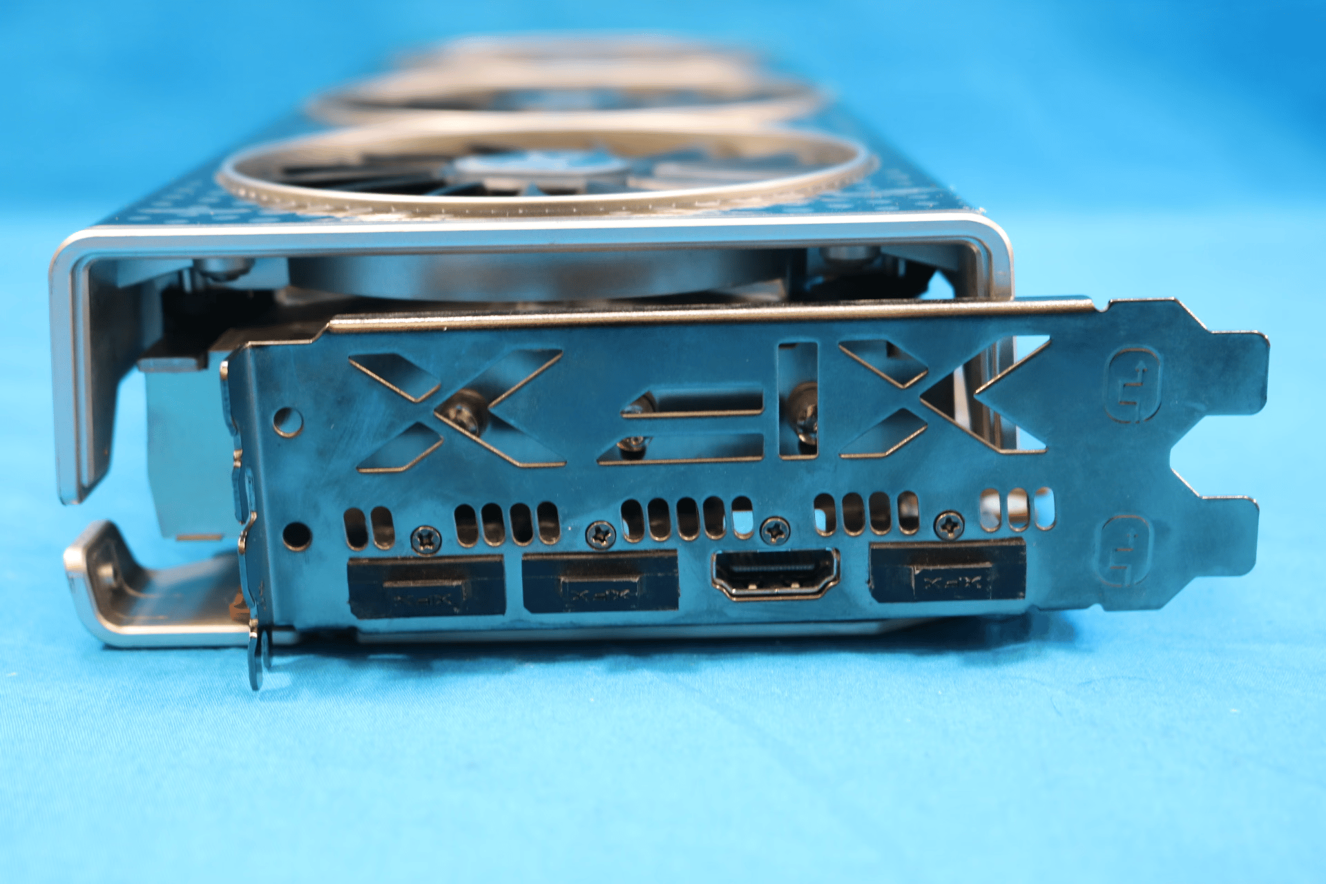 XFX Speedster Qick319 AMD Radeon RX 6700 XT 12GB GDDR6 PCIe Desktop GPU RX67XTYP VD.0