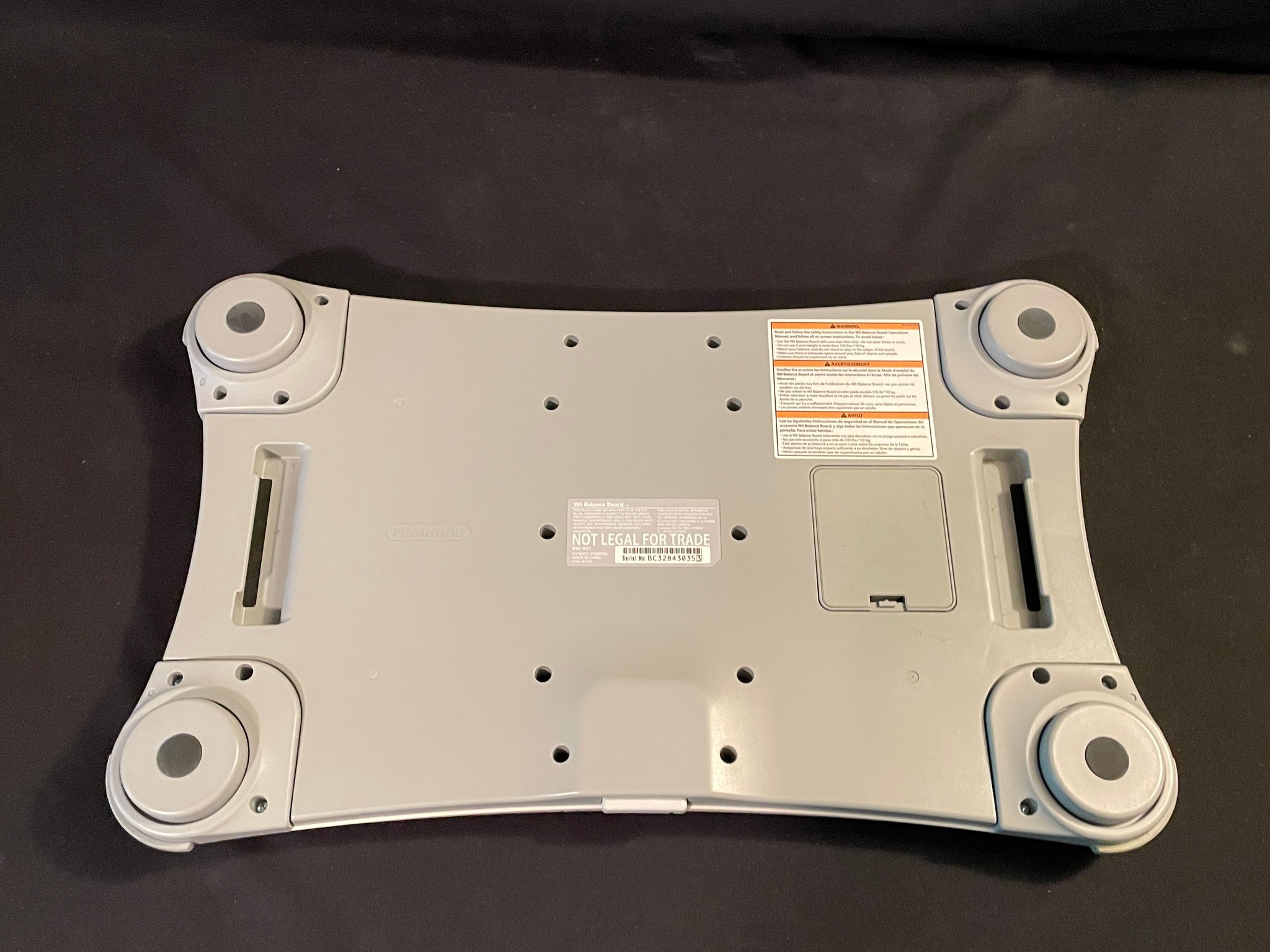 Wii Balance Board Bundle