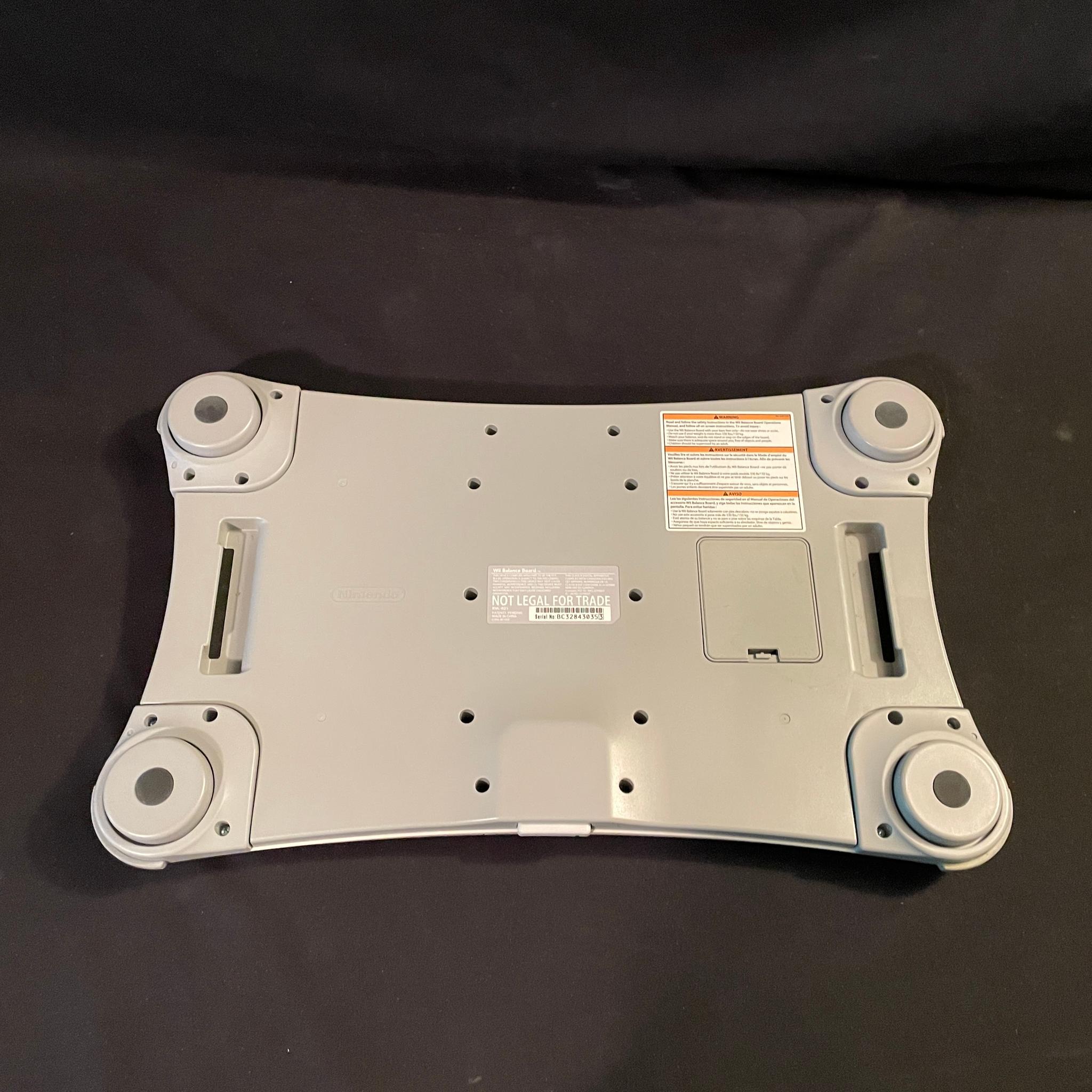 Wii Balance Board Bundle