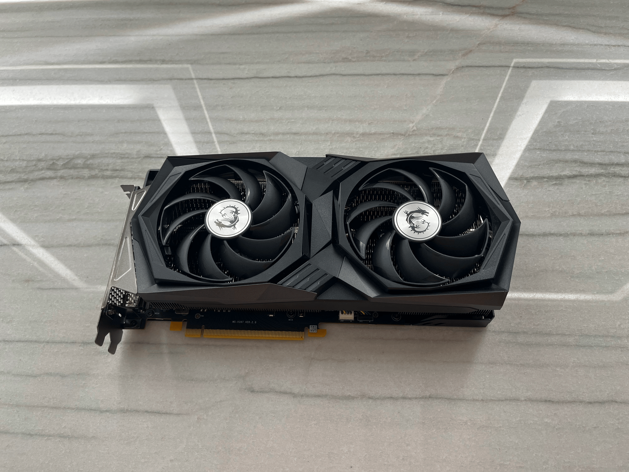 Msi Gaming X RTX 3060ti 8Gb