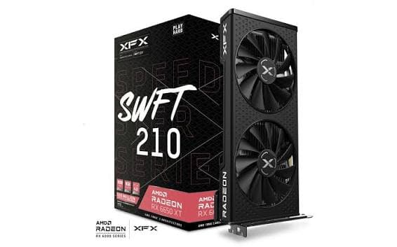 AMD Radeon RX 6650 XT - Image 3