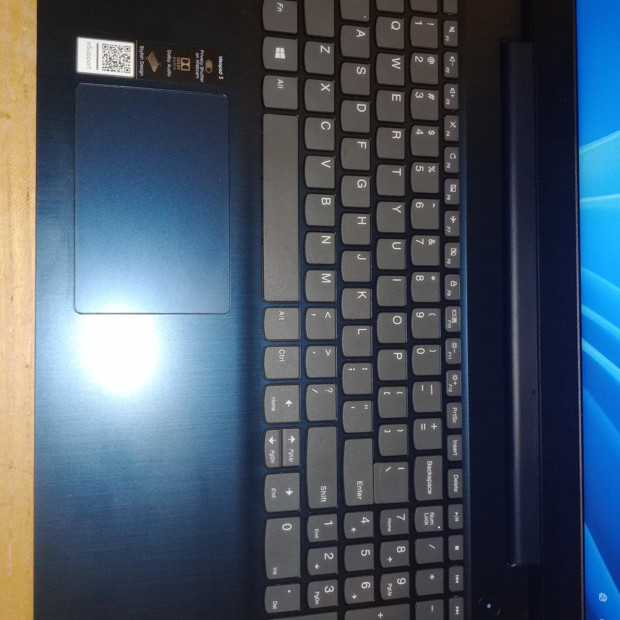 Lenovo IdeaPad 3(15IIL05) Upgraded Laptop, Windows 11 Home, 20Gb Ram, 1.5TB SSD&HDD, +External Fans