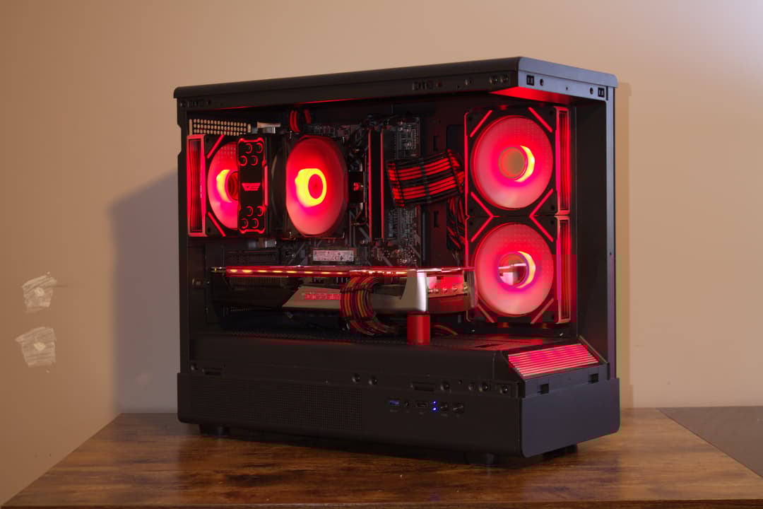 🔴🚀 The Nitro Gamer ⚫️🔥| RX 5700 XT | Ryzen 5 3600 | 1TB SSD | 16GB RAM