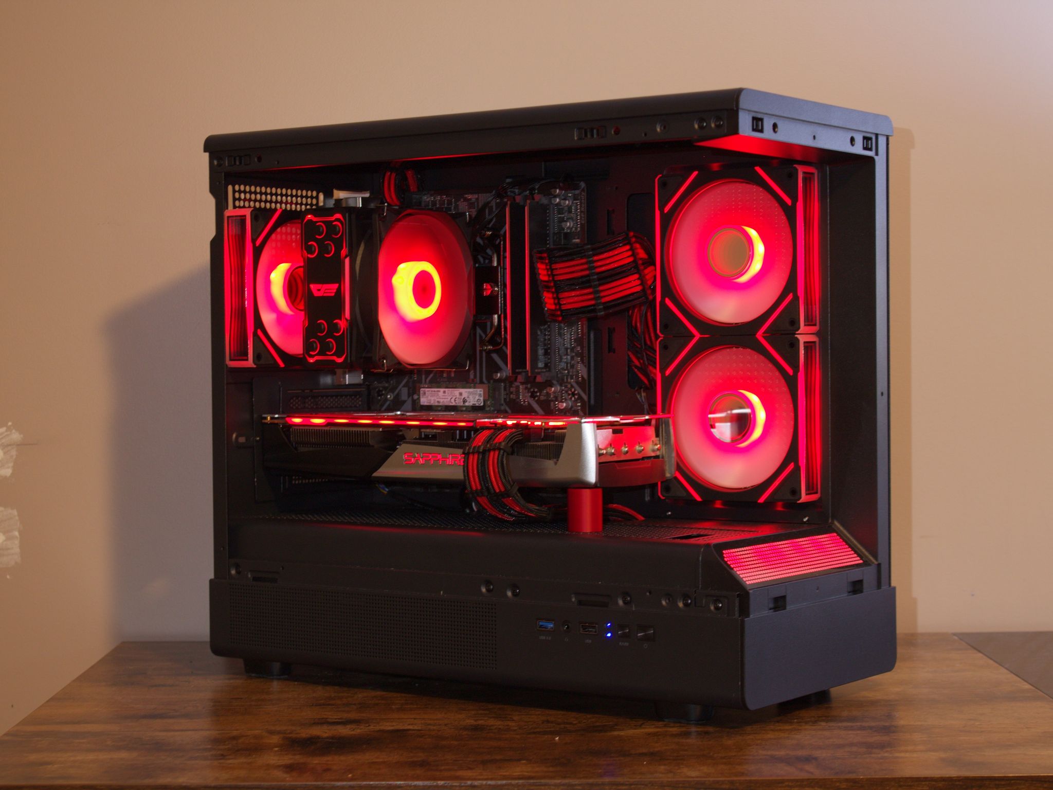 🔴🚀 The Nitro Gamer ⚫️🔥| RX 5700 XT | Ryzen 5 3600 | 1TB SSD | 16GB RAM