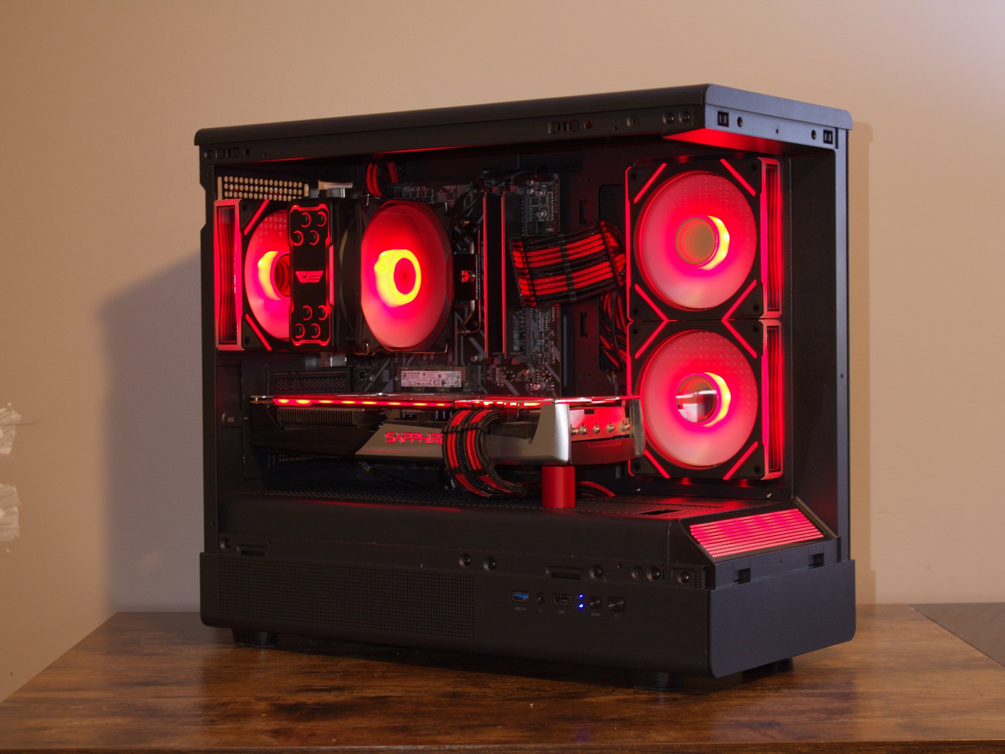 🔴🚀 The Nitro Gamer ⚫️🔥| RX 5700 XT | Ryzen 5 3600 | 1TB SSD | 16GB RAM