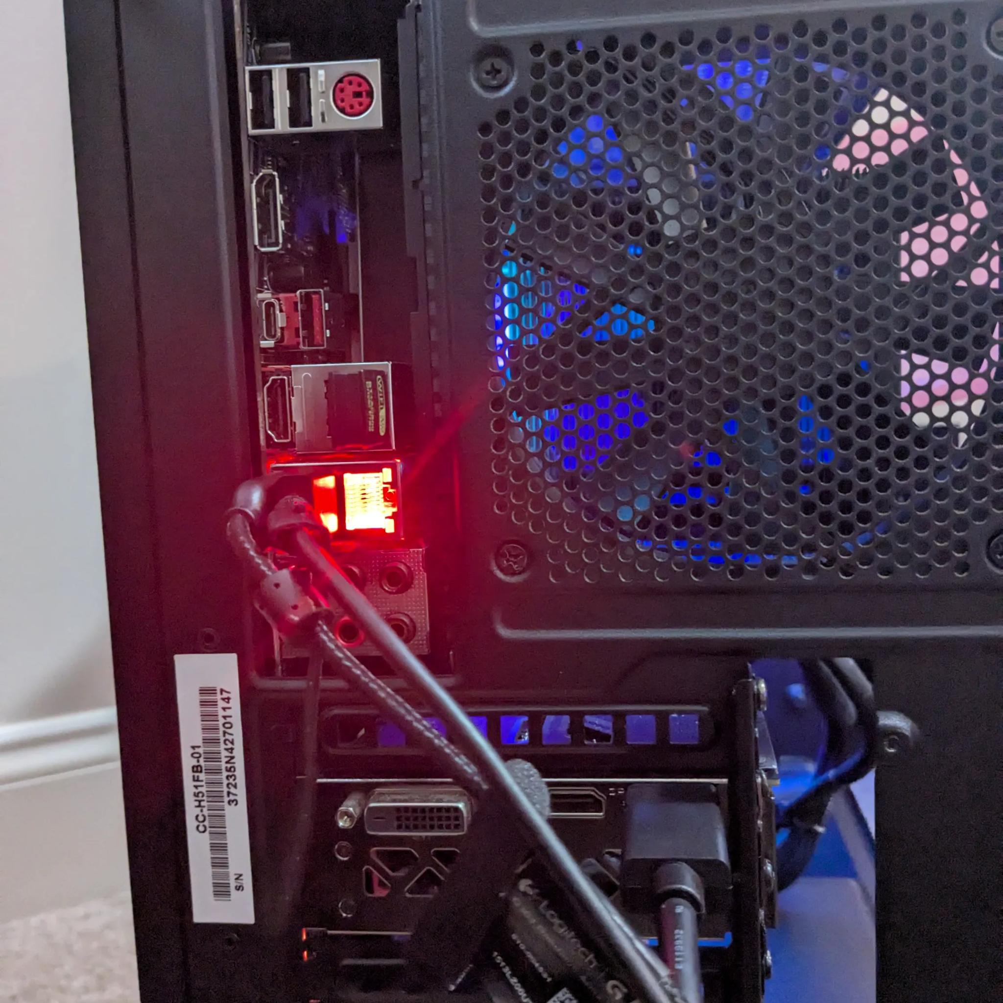 Scratch and Dent | 180 FPS Fortnite | 180 Day Warranty | i5-8400, GTX 1660 Ti, 16GB RAM, 512GB SSD