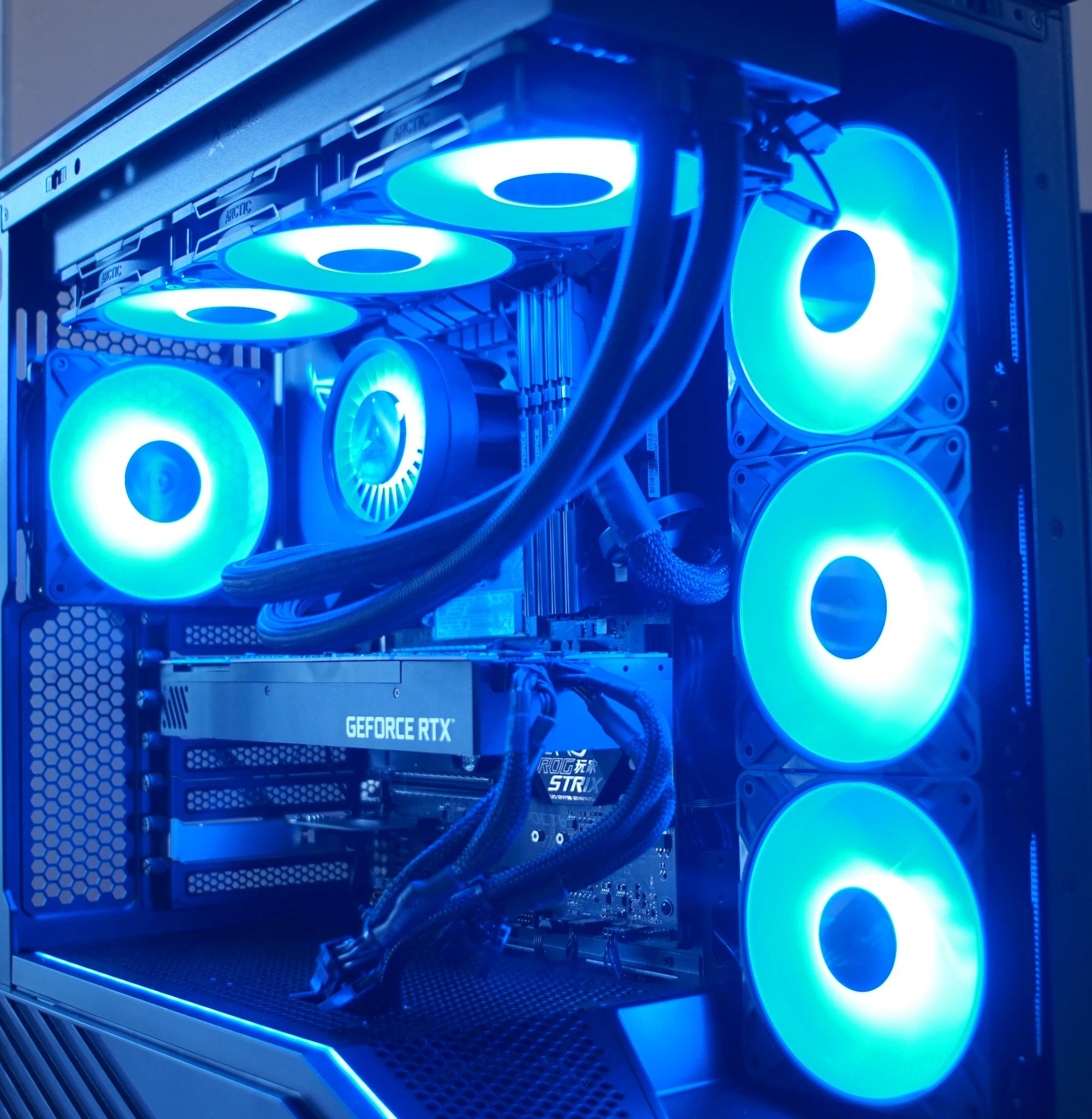 Performance Gaming PC | RTX 2080 ti, Ryzen 5600G, 32GB RAM