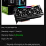 EVGA 3090ti GPU