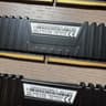 Corsair Vengeance LPX 64GB (4x16GB) DDR4 RAM 2666MHz CMK64GX4M4A2666C16