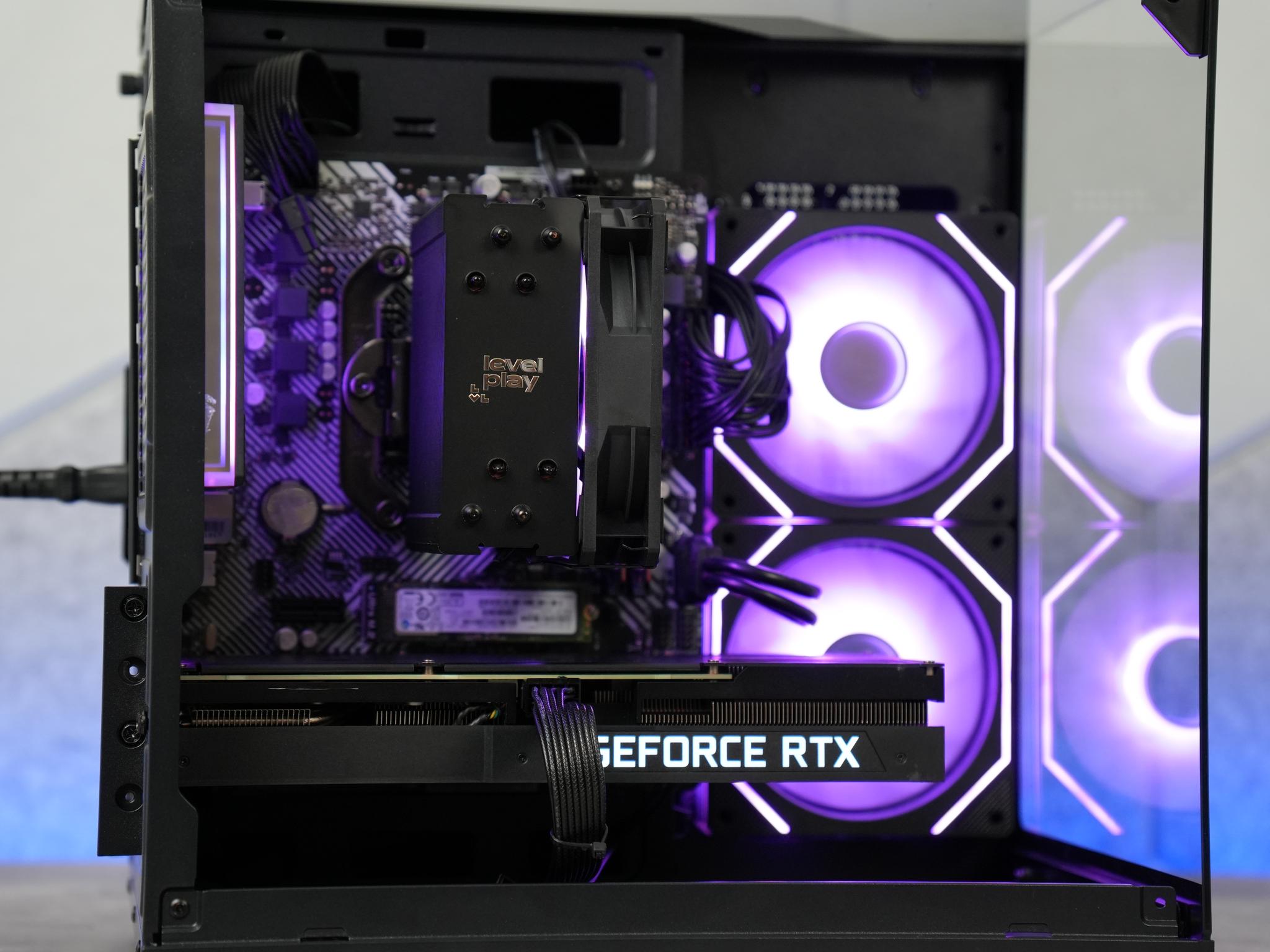 Gaming PC | RTX 3070 | RYZEN 5 | 16GB RAM | WINDOWS 11 |