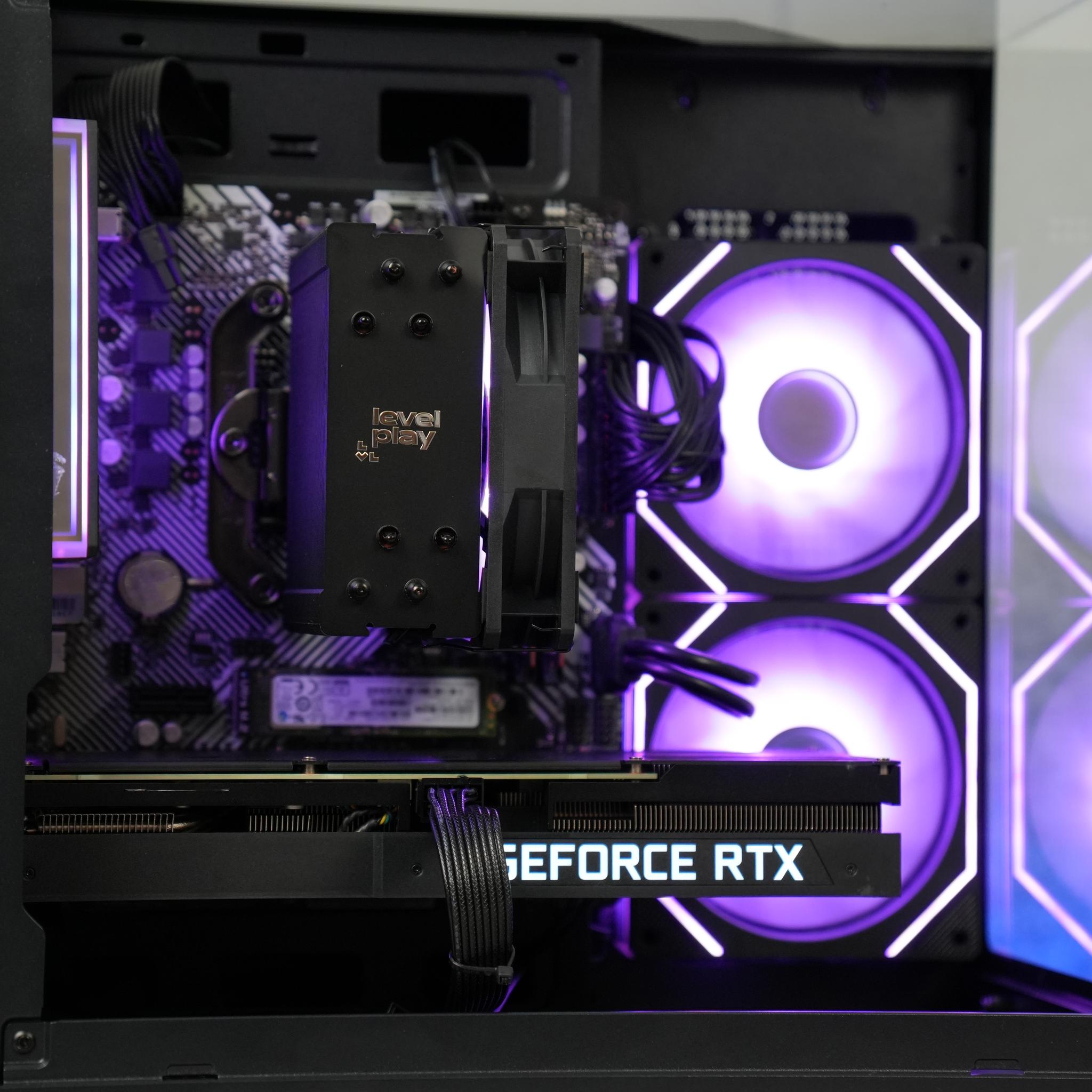 Gaming PC | RTX 3070 | RYZEN 5 | 16GB RAM | WINDOWS 11 | WIFI & BT