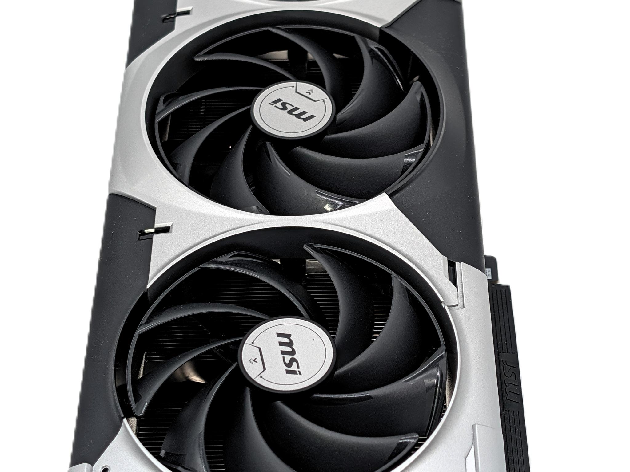 MSI GeForce RTX 5090 32G VENTUS 3X OC - Image 3