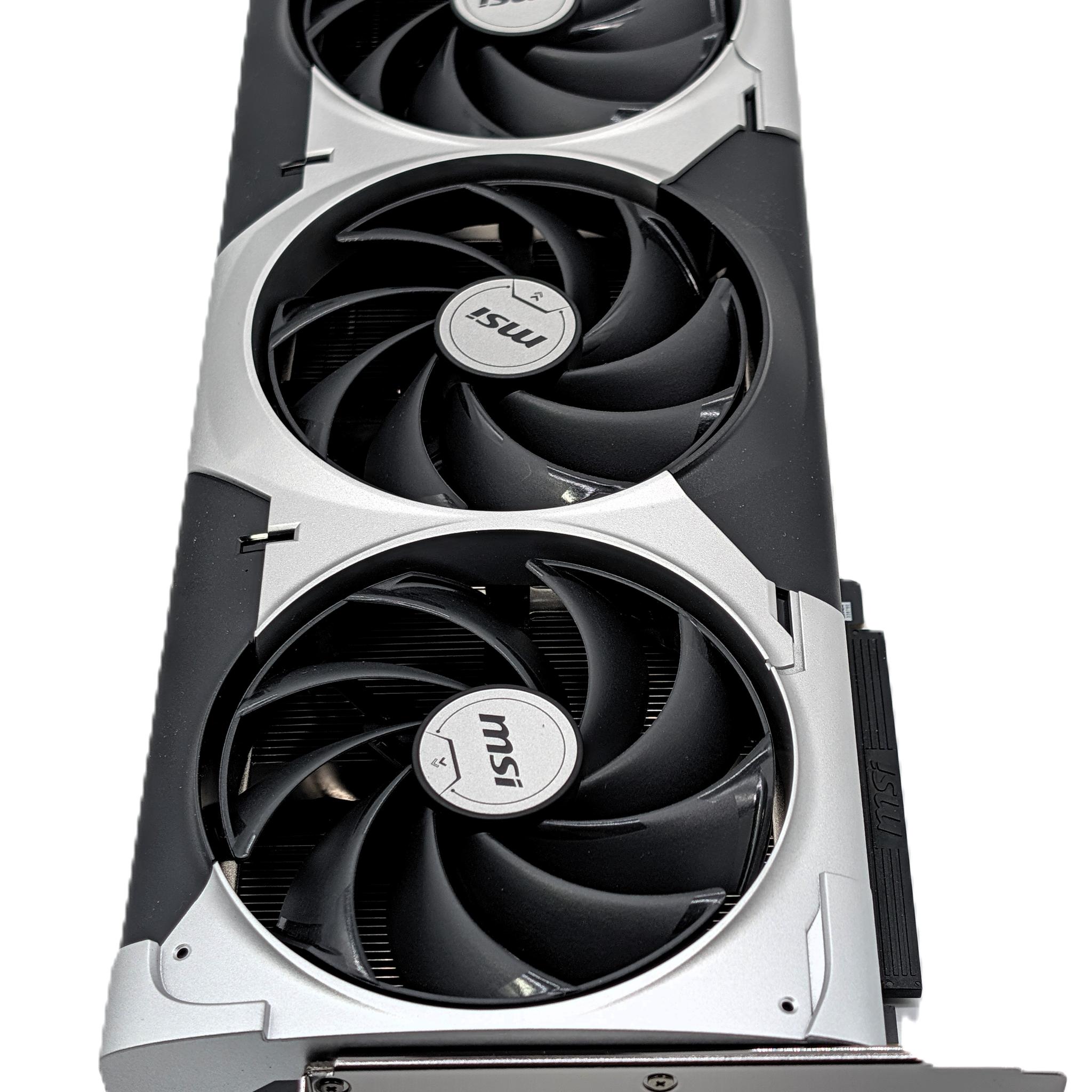 MSI GeForce RTX 5090 32G VENTUS 3X OC