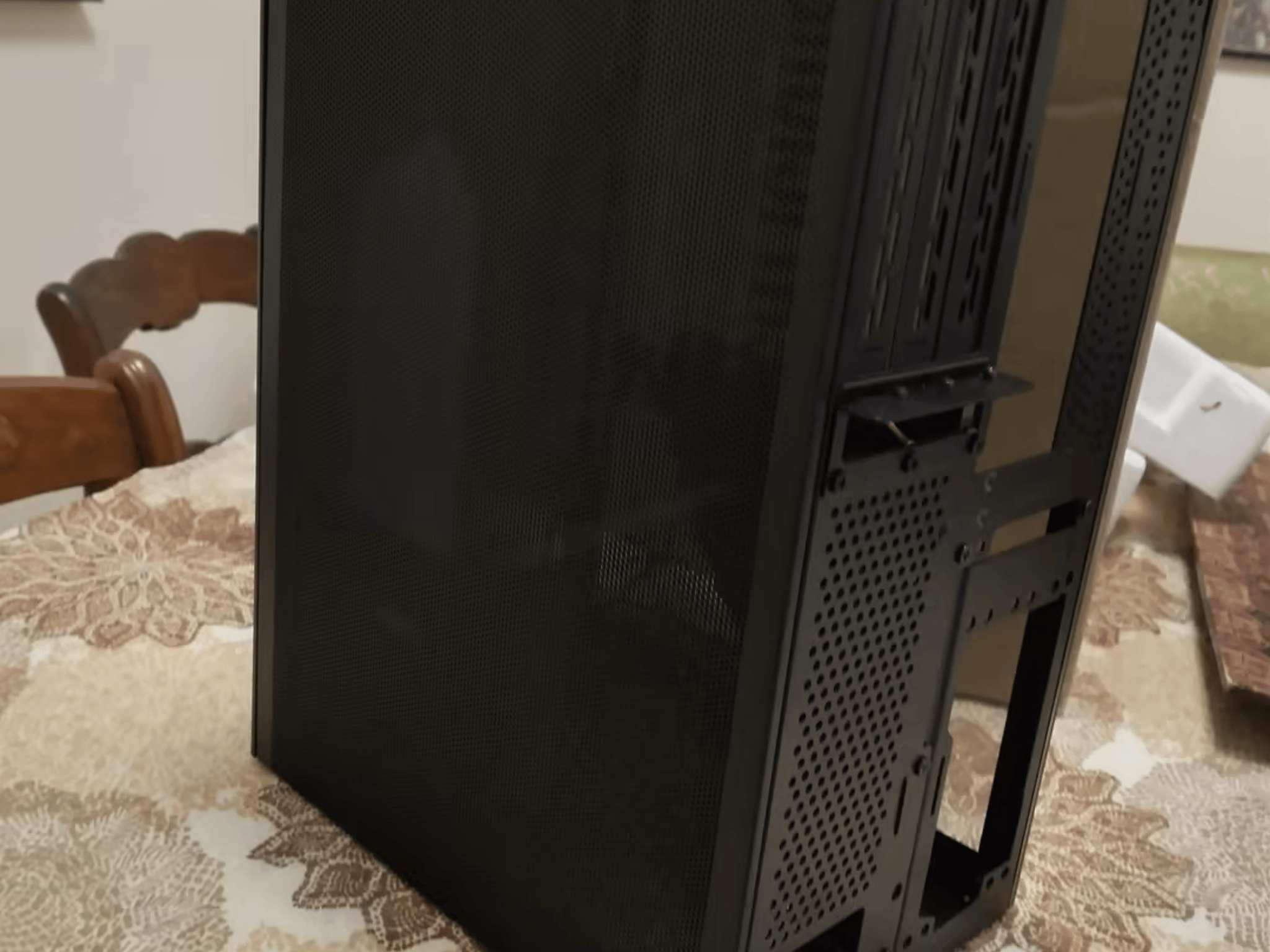 Ssupd Meshlicious Mini ITX