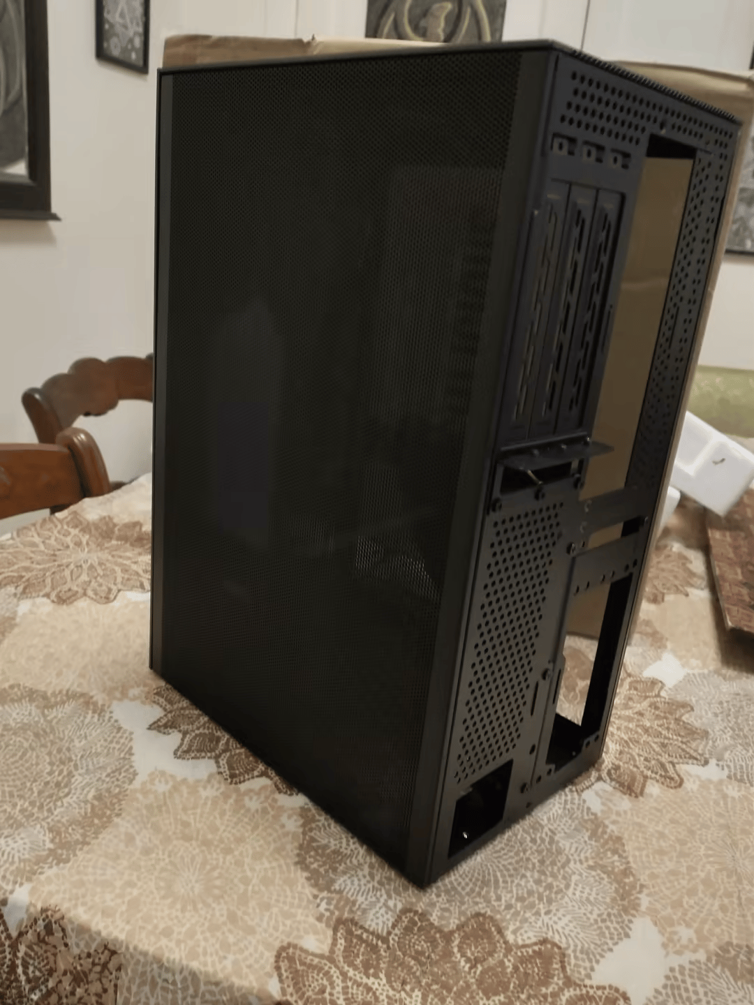 Ssupd Meshlicious Mini ITX