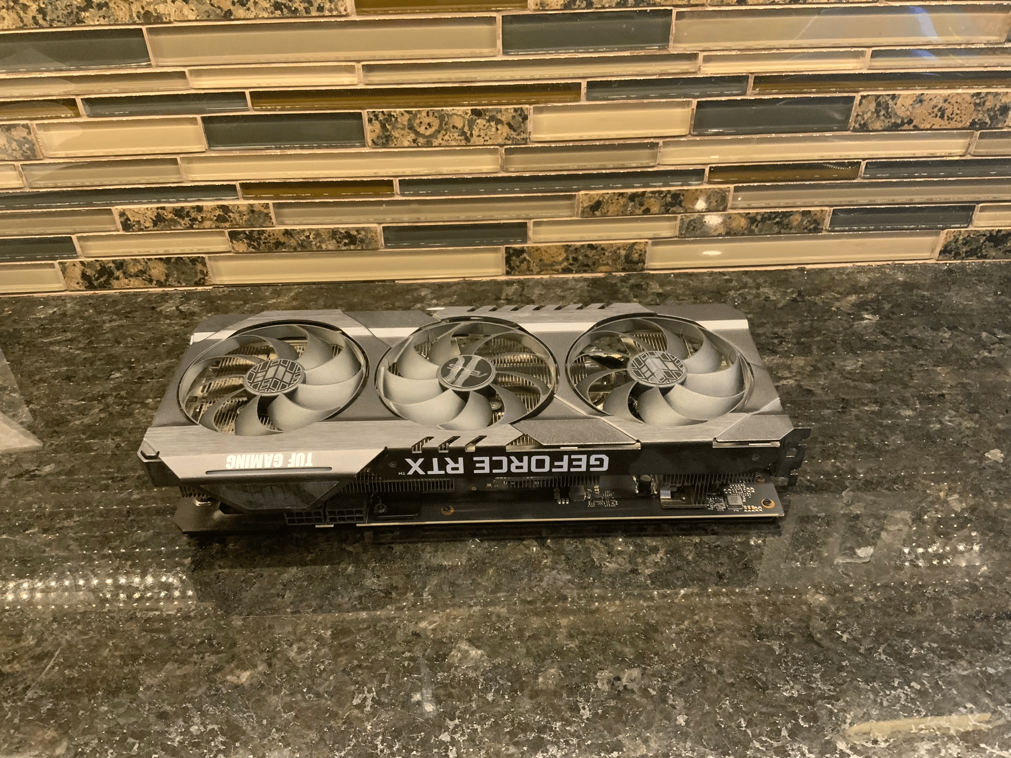 ASUS TUF RTX 3070
