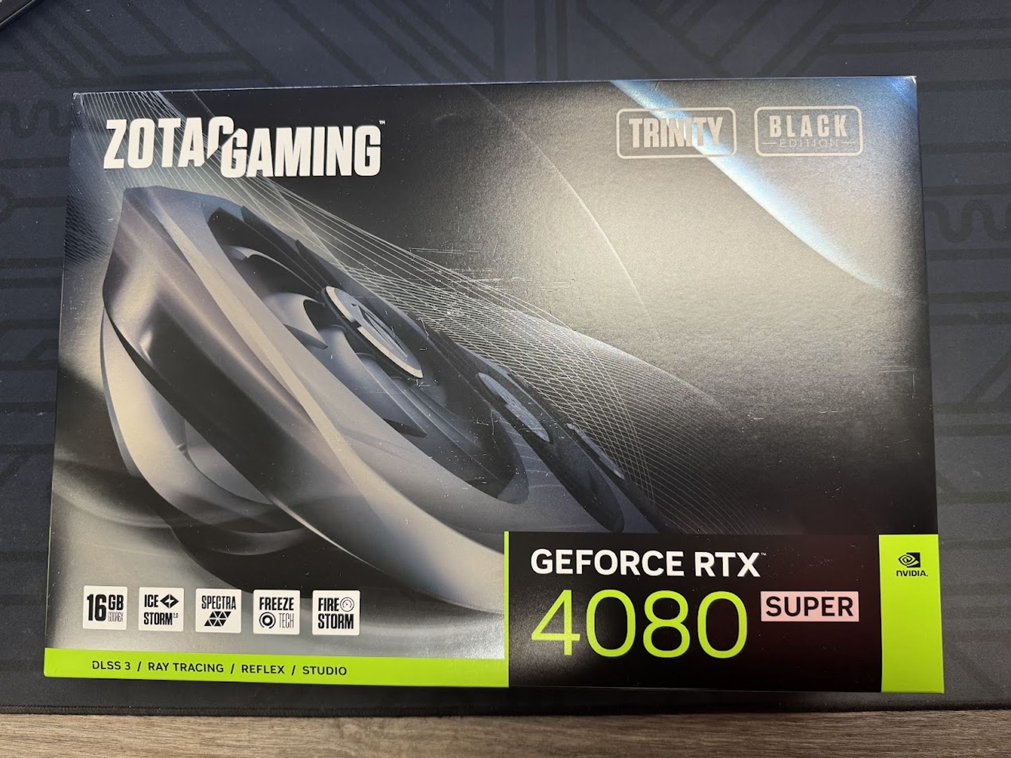*BRAND NEW* Zotac nVidia GeForce RTX 4080 Super
