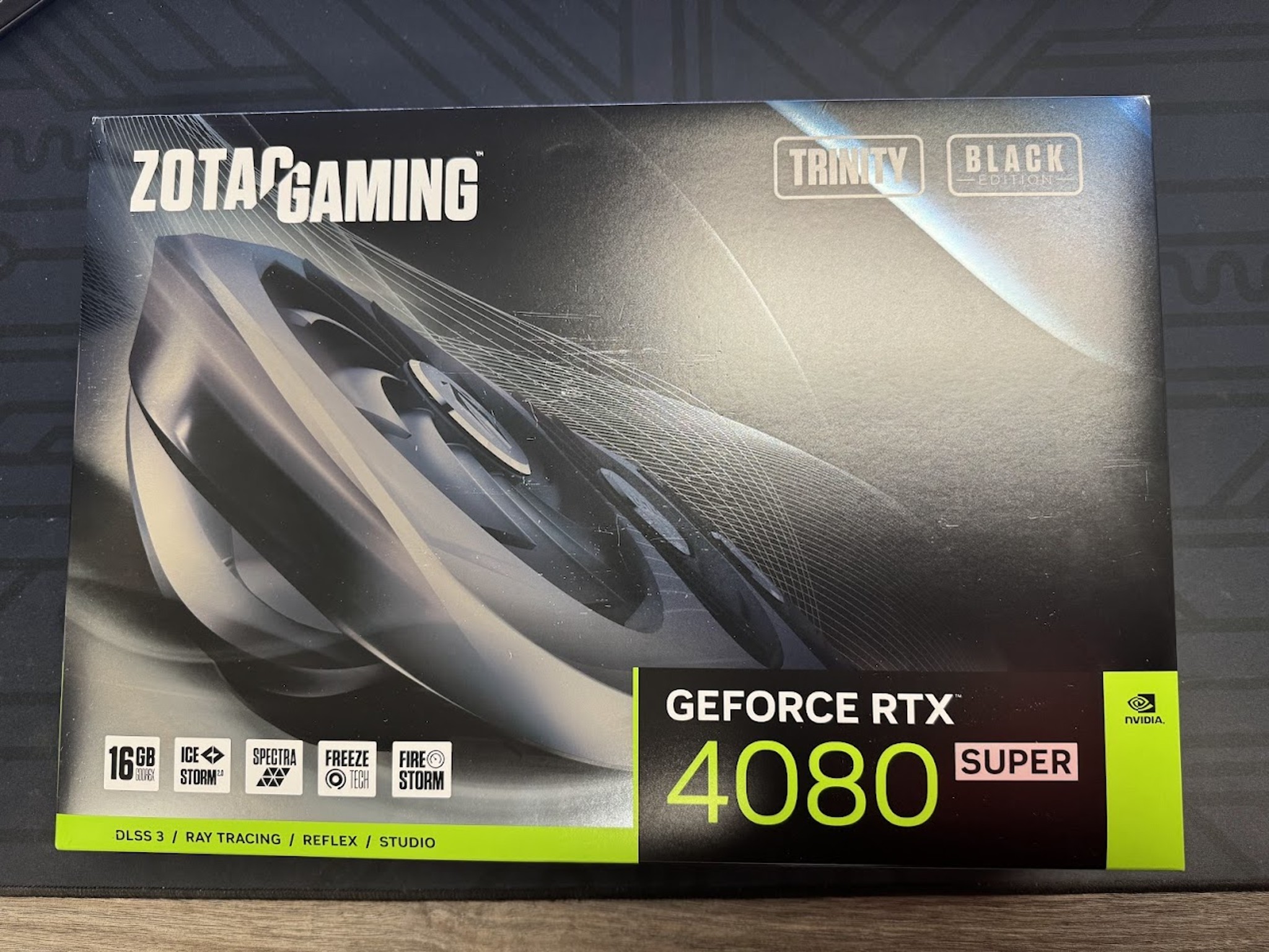 *BRAND NEW* Zotac nVidia GeForce RTX 4080 Super