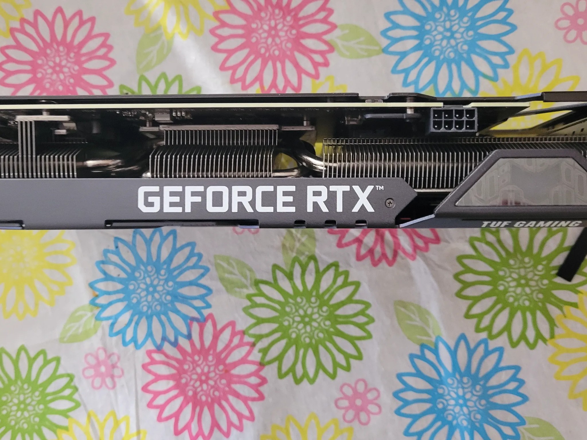 ASUS Dual GeForce RTX 3060 V2 OC 12GB GDDR6 Graphics Card