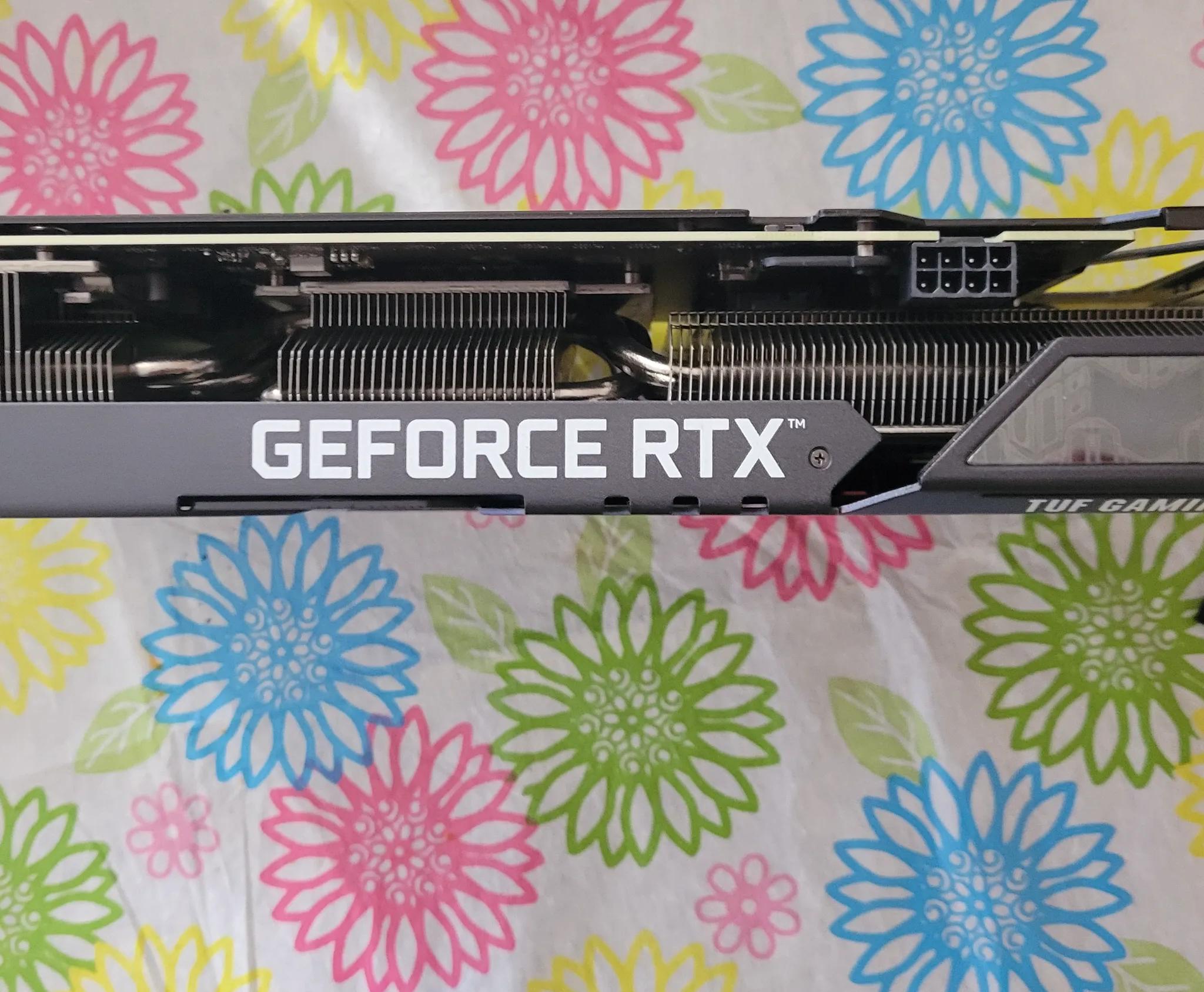 ASUS Dual GeForce RTX 3060 V2 OC 12GB GDDR6 Graphics Card