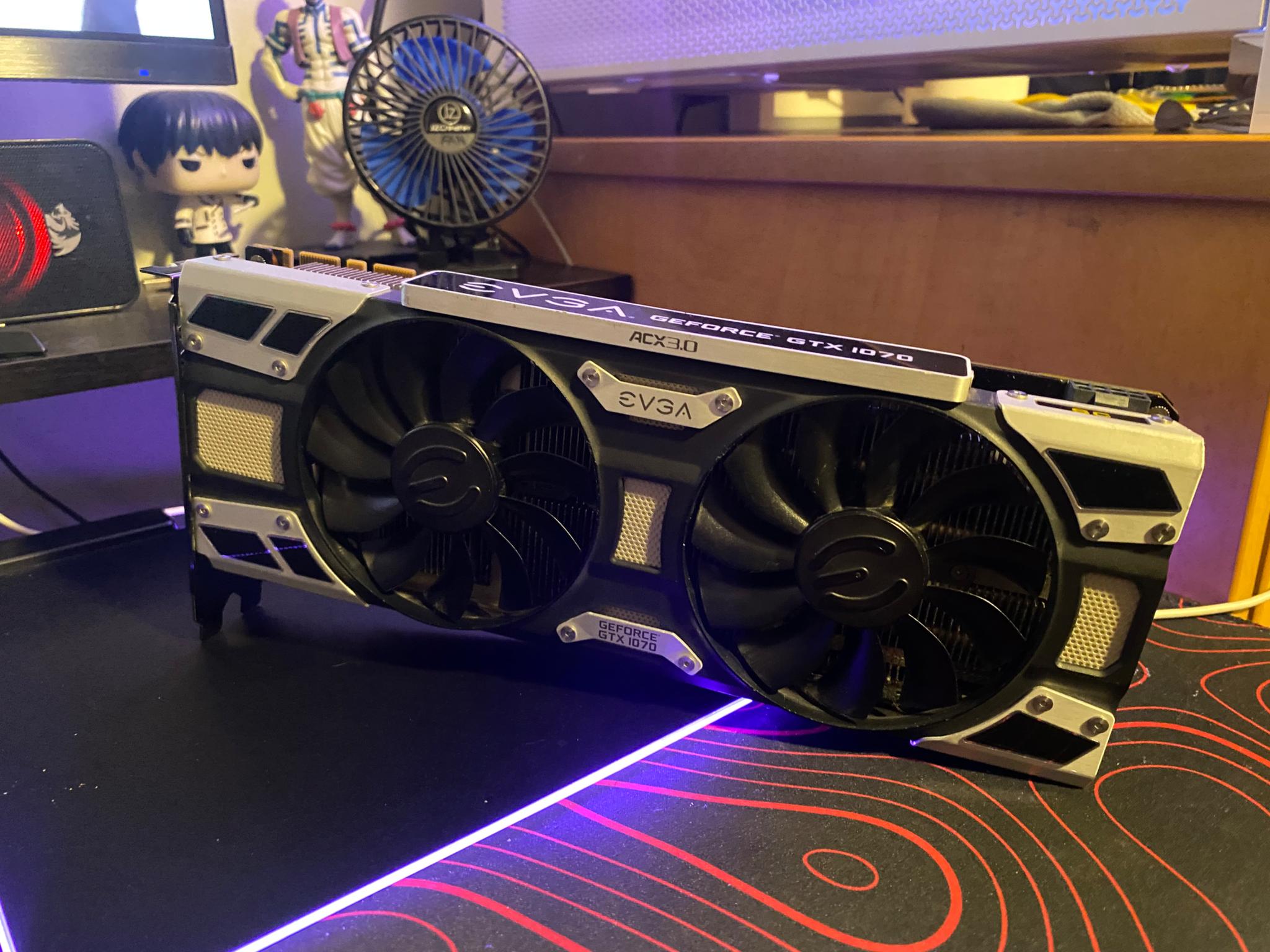 EVGA GTX1070