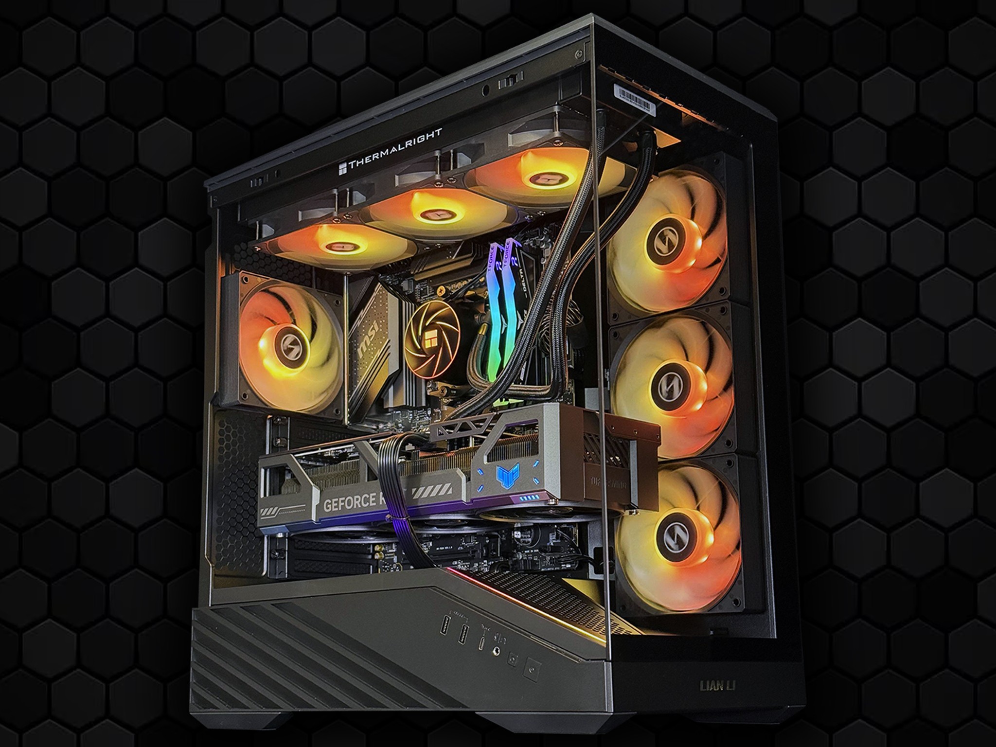 [Sale] Ryzen 7 7800X3D | RTX 5090 32GB | 64GB DDR5 (6000 MT/s) | 2TB SSD | 1000W Gold PSU