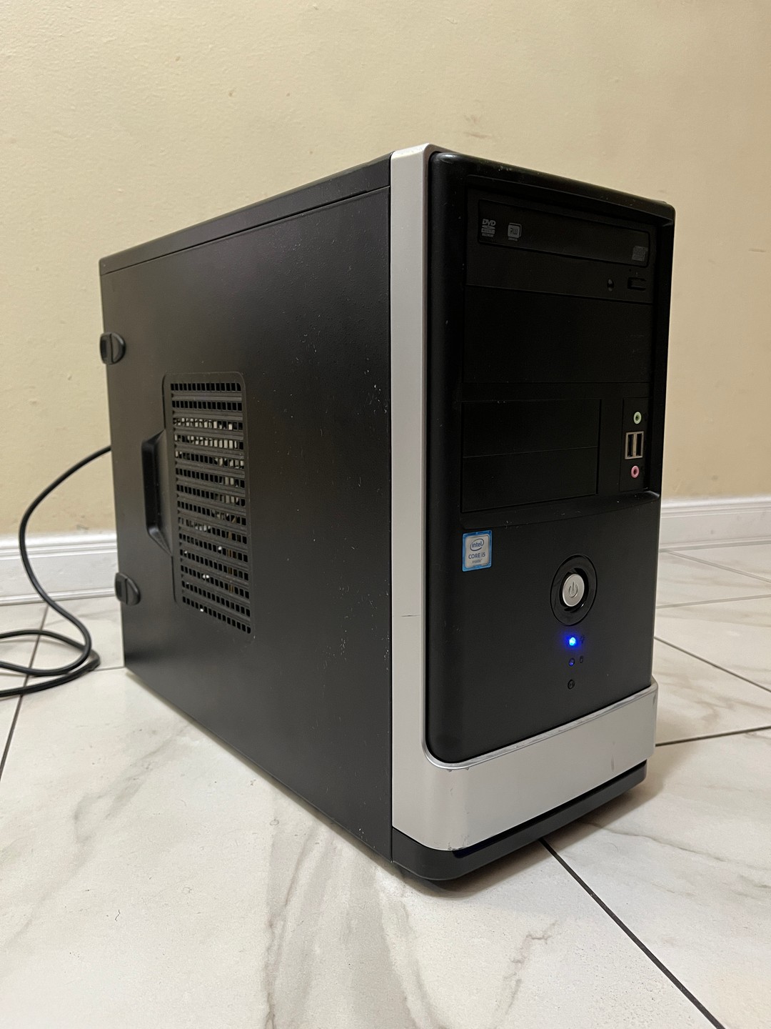 デスクトップパソコン　Core i5-7400 GTX1070Ti 🖥️ Budget Sleeper Office Gaming PC – Intel i5-7400, NVIDIA GTX