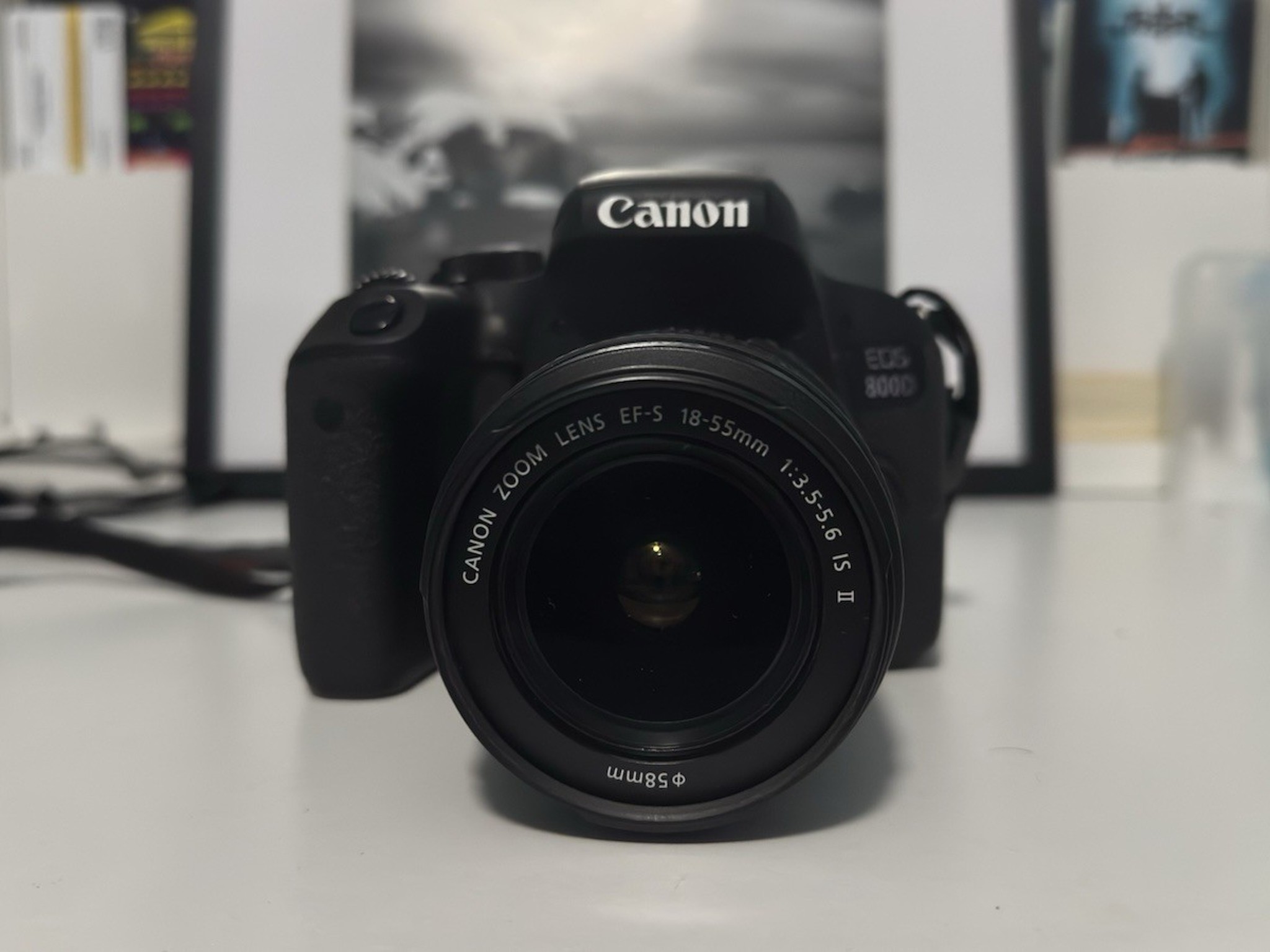 Canon EOS 800D
