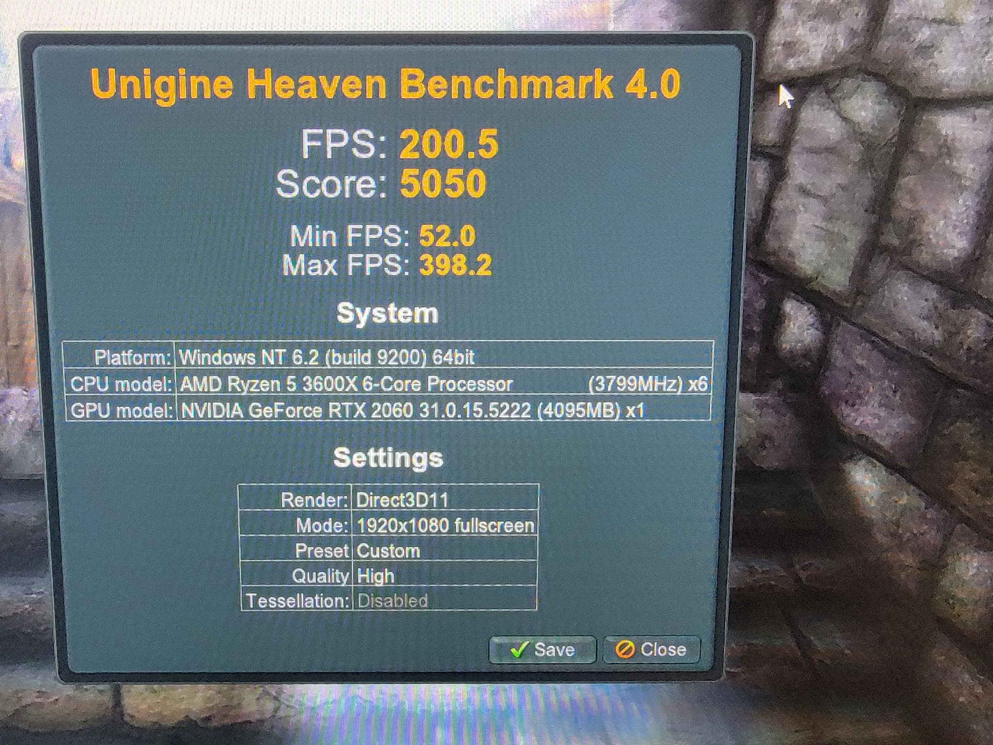 **!!!_Special buy_!!!** Ryzen 5 3600x + RTX 2060