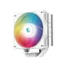 DeepCool AG400 WH ARGB CPU Cooler 120mm Static ARGB Fan