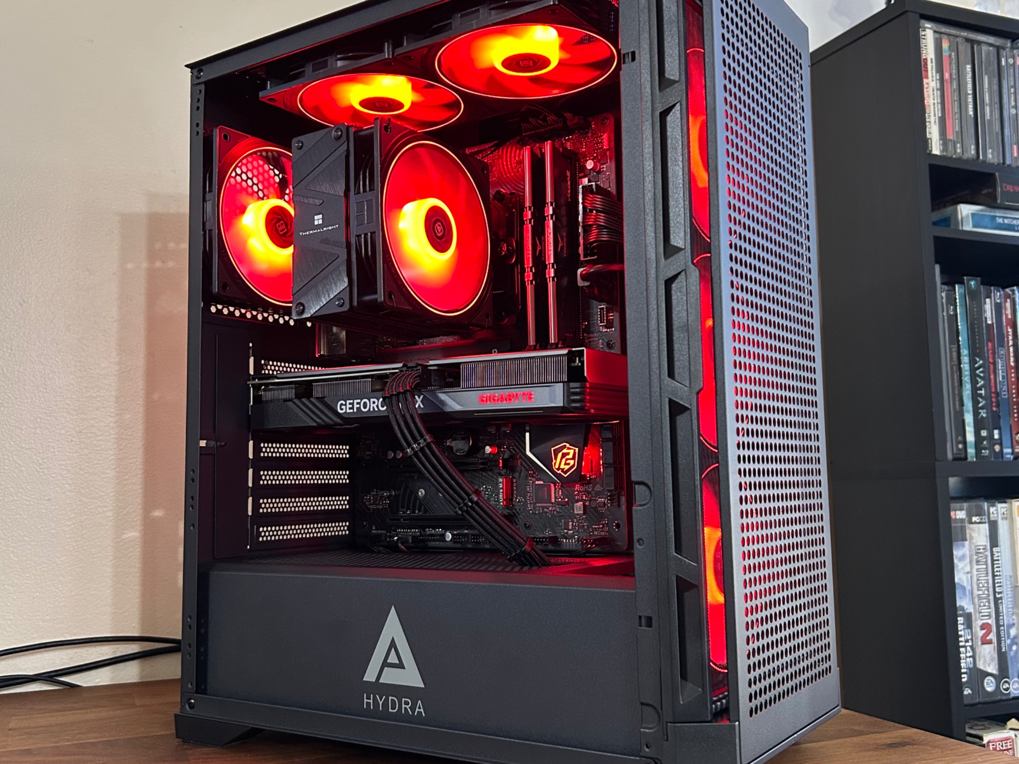 RTX 4060 | Ryzen 5 5600 | 1TB SSD | 32GB DDR4 | The Mid-Range Beast RTX