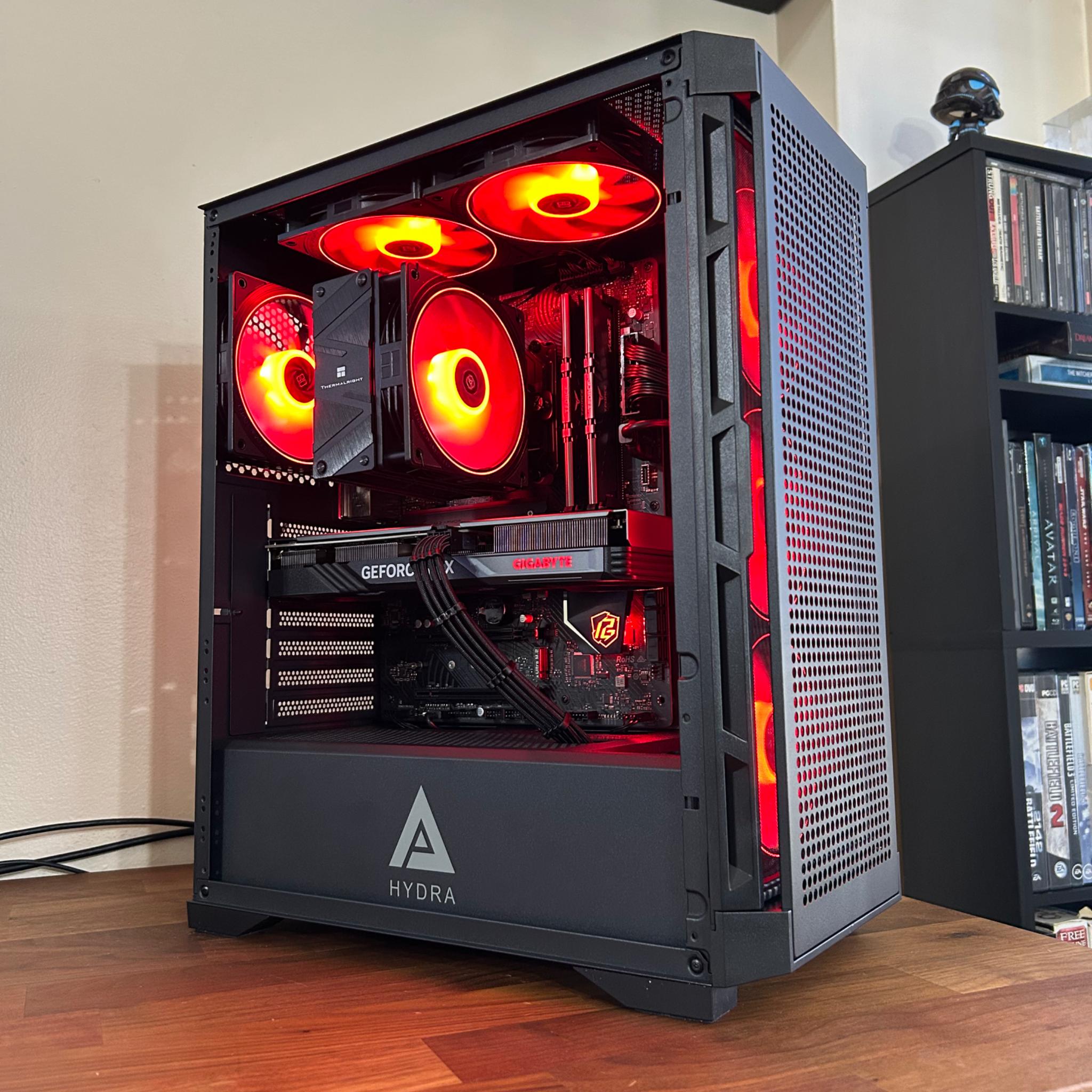 RTX 4060 | Ryzen 5 5600 | 1TB SSD | 32GB DDR4 | The Mid-Range Beast RTX