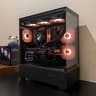 🔥🐦‍⬛ 1440p Gaming Beast | RX 6800XT| Ryzen 7 5800X | 1TB SSD | 32GB RAM | WiFi 6 & Bluetooth 🐦‍⬛🔥