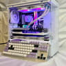 🐰🔮 | Highend Gaming Pc| 7700, 7900xt, 32gb, 1tb, accessory bundle