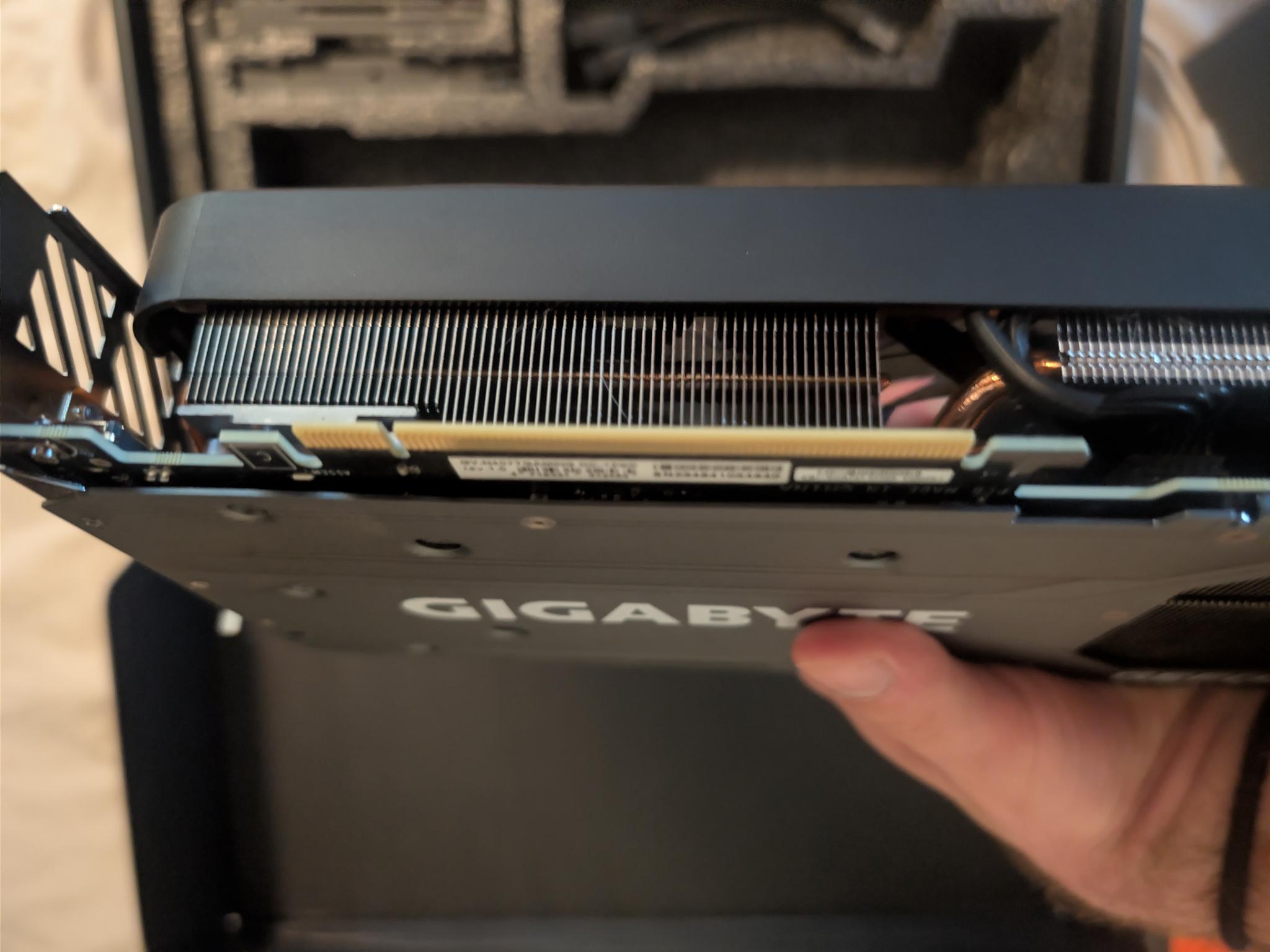 Gigabyte GeForce RTX 4070 Ti GAMING OC 12G