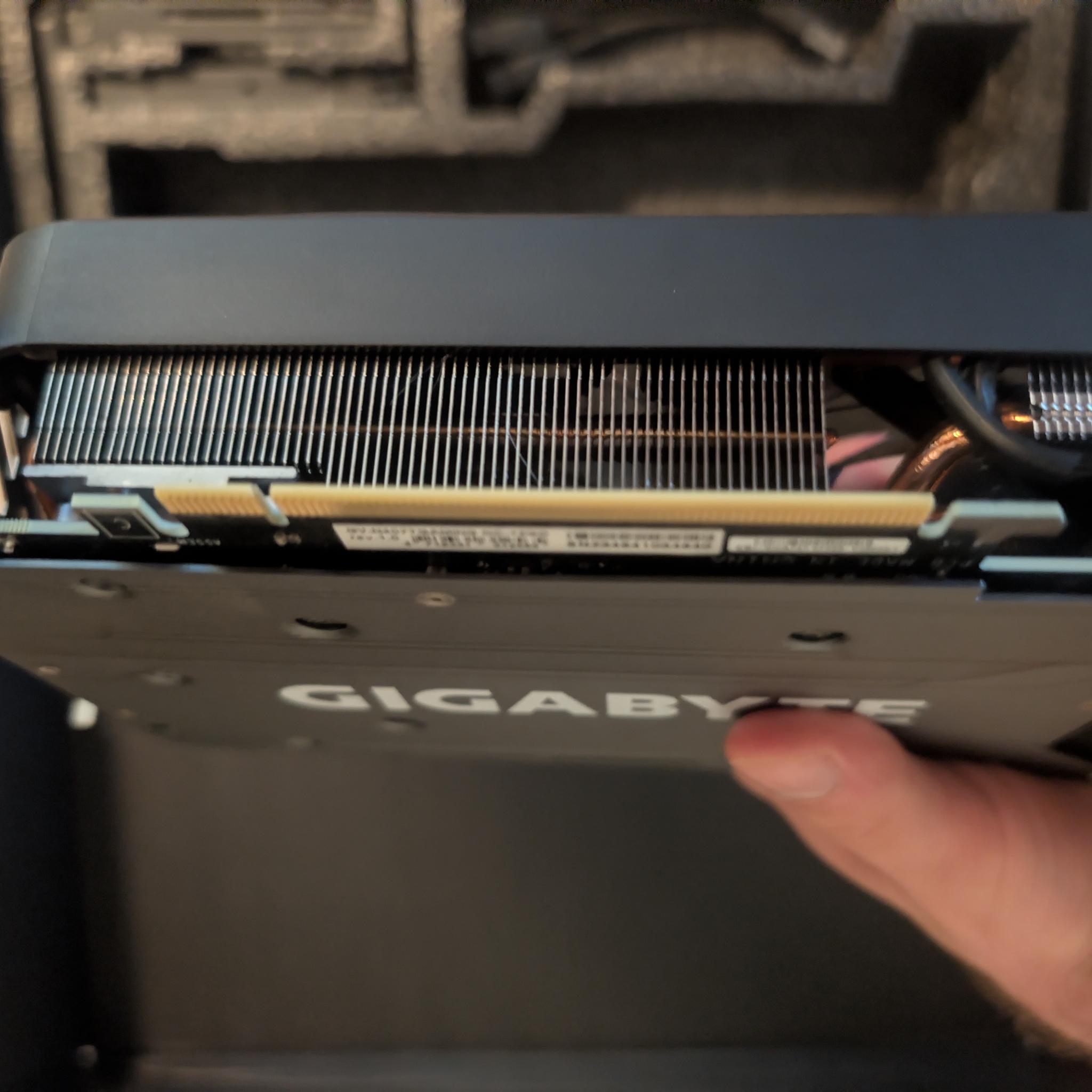 Gigabyte GeForce RTX 4070 Ti GAMING OC 12G