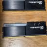 G.SKILL TRIDENTZ RGB 2X8 16GB DDR4 3200
