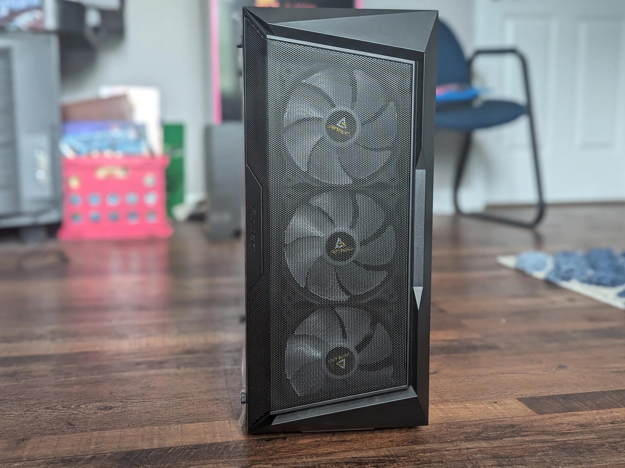 Fantastic RGB 1080p Gaming PC (i7-8700k w/ GTX 1070 Ti)