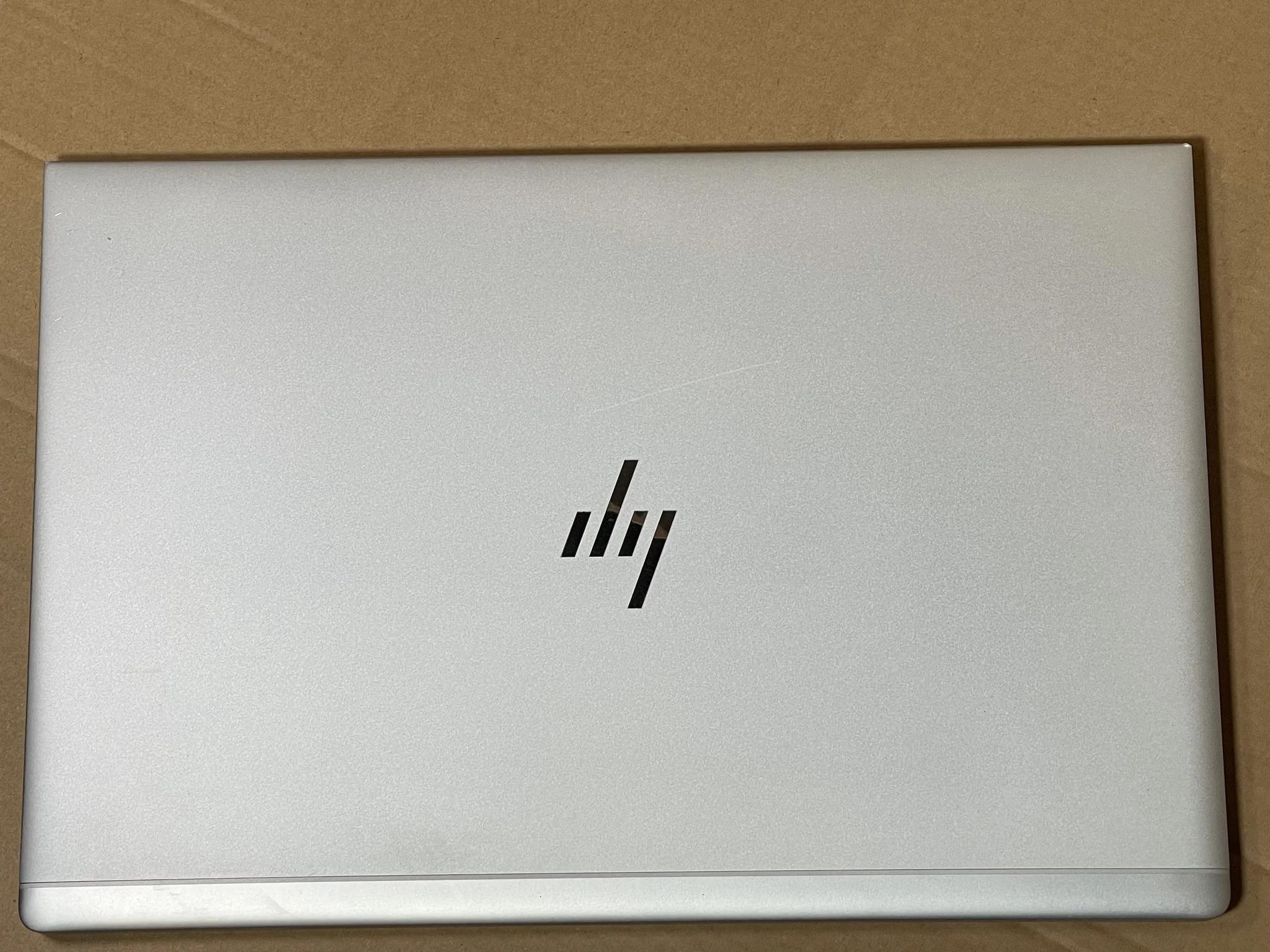 HP EliteBook 850 G6, Used, 15", i7-8665U, 32GB, 512GB