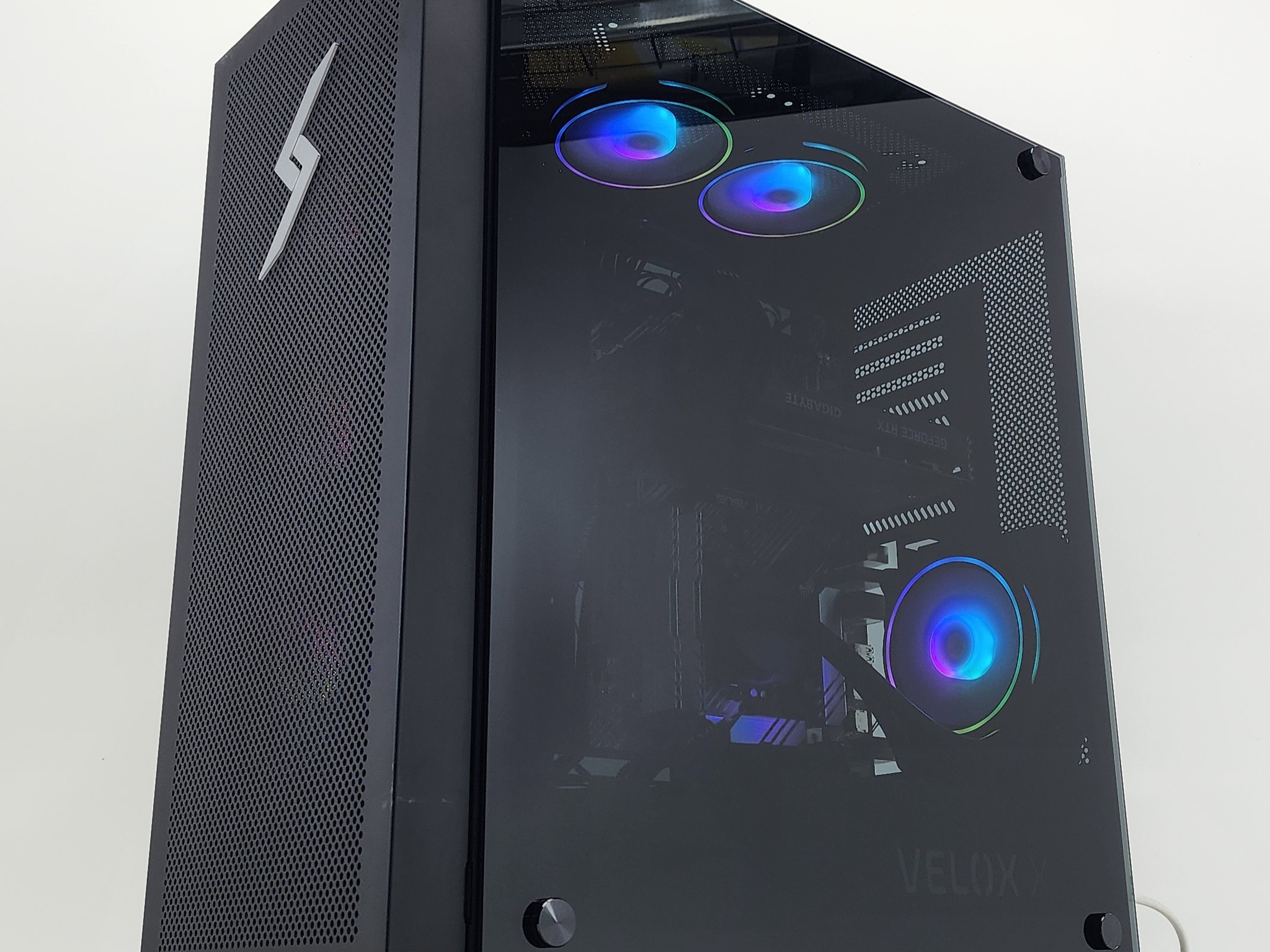 Gaming PC i7-11700F 16GB RAM 500GB SSD RTX 3070 8GB Windows 11 Computer